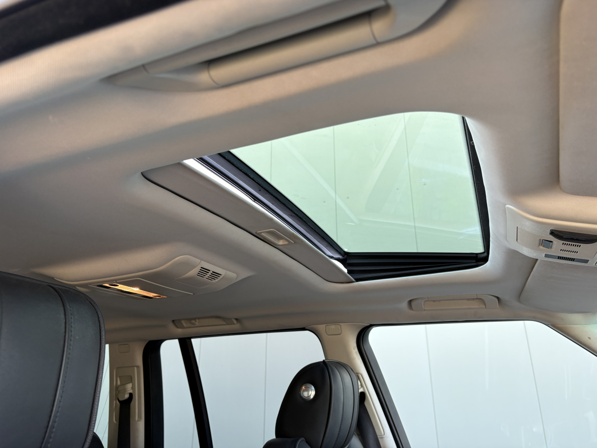 Foto van Land Rover Range Rover