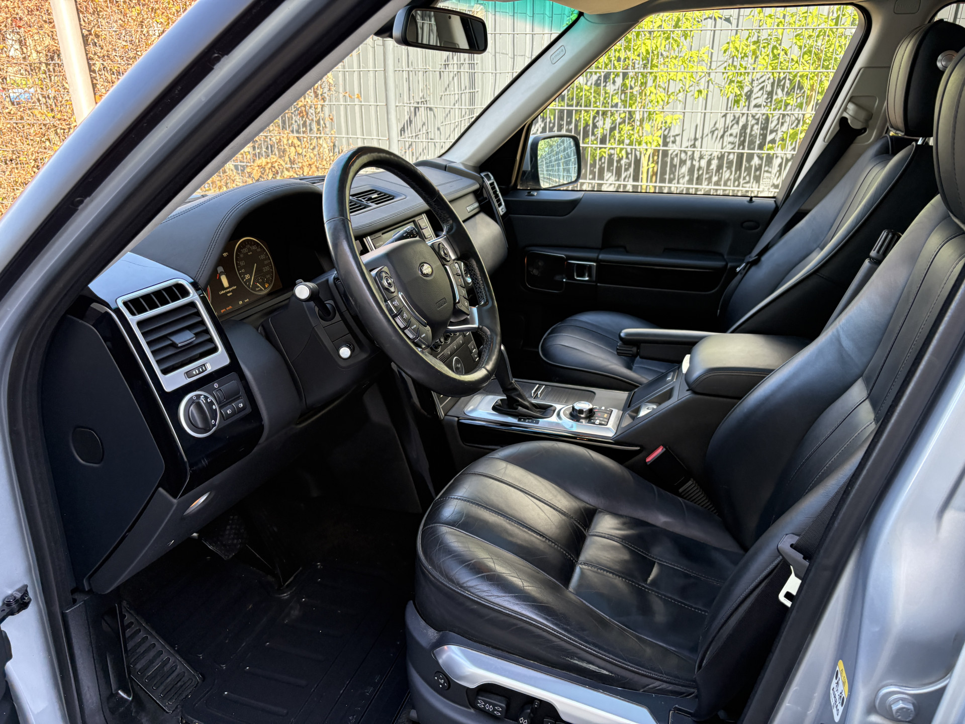 Foto van Land Rover Range Rover