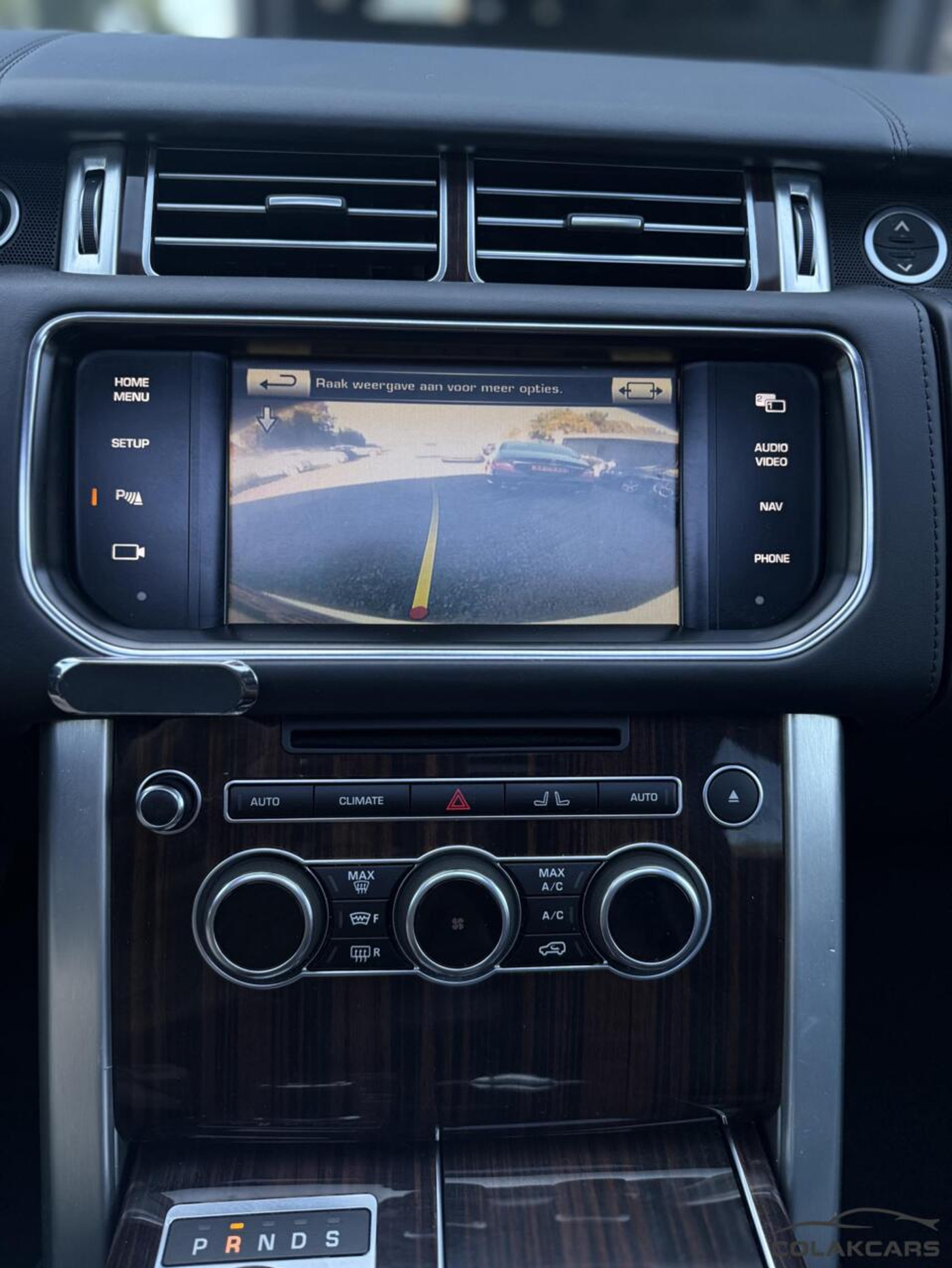 Foto van Jaguar Land Rover Range Rover
