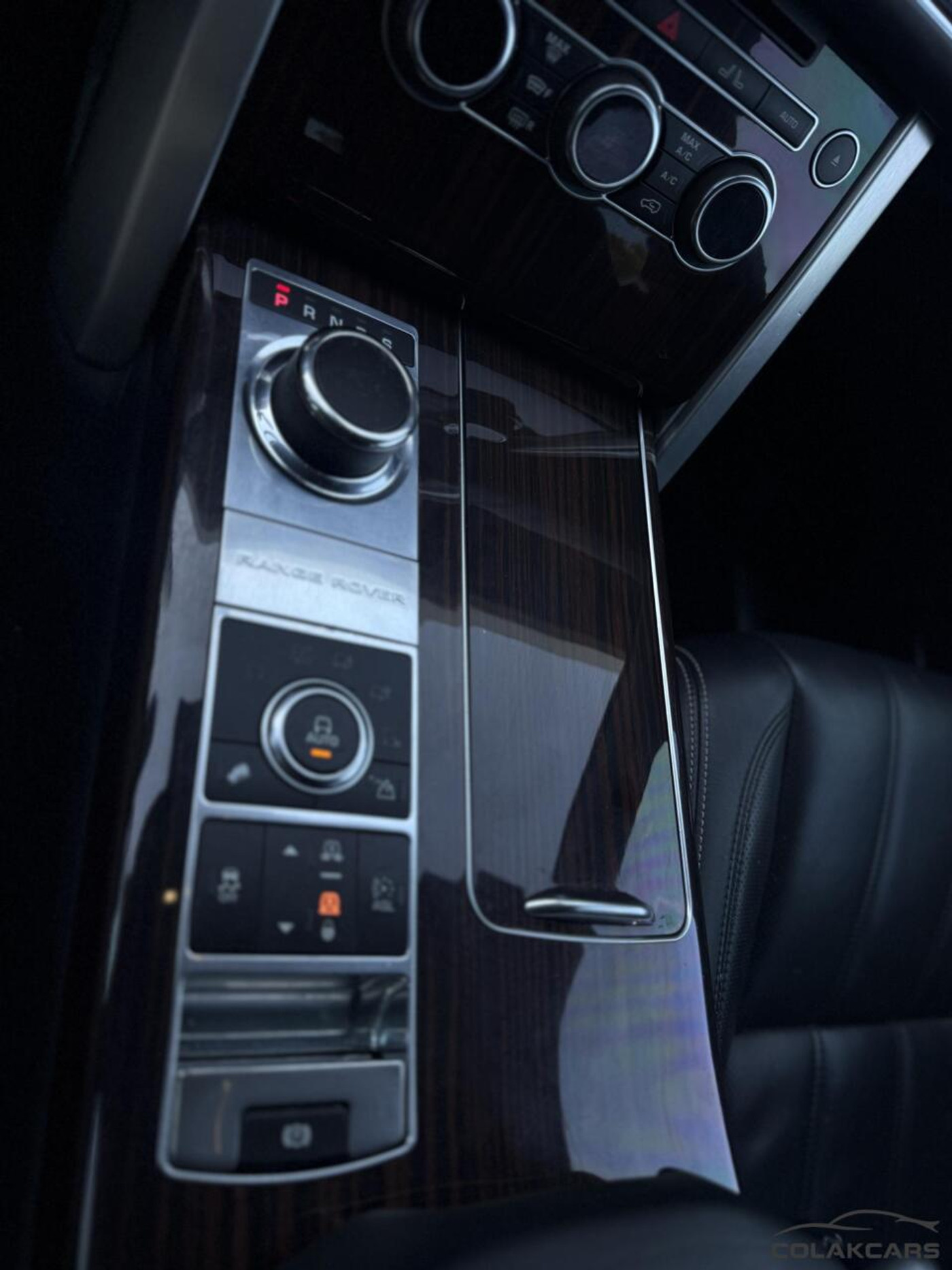 Foto van Jaguar Land Rover Range Rover