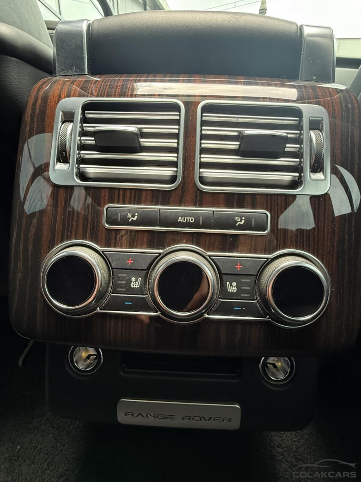 Foto van Jaguar Land Rover Range Rover