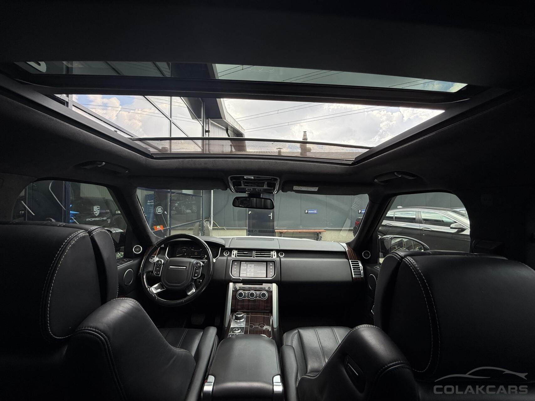 Foto van Jaguar Land Rover Range Rover
