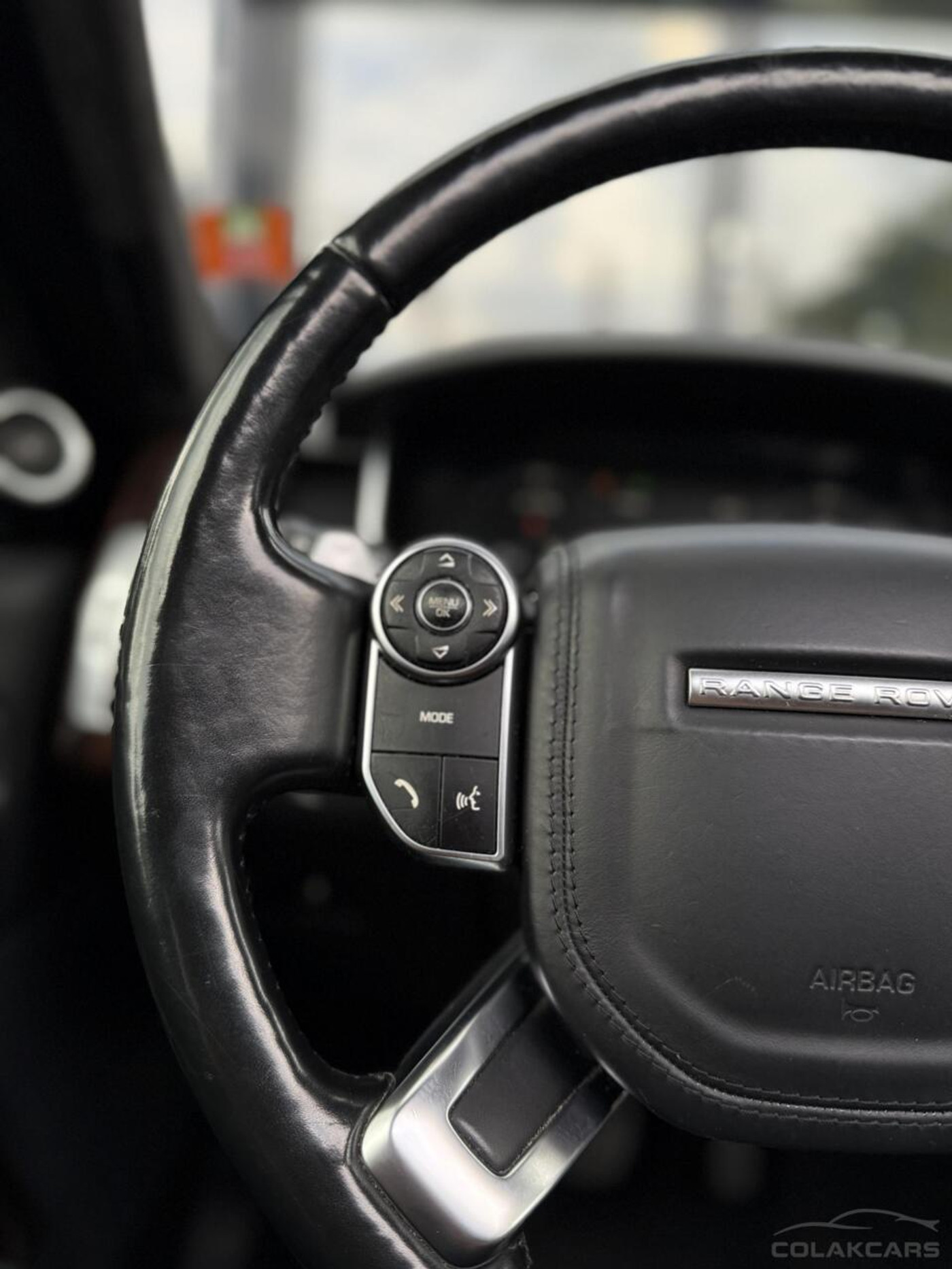 Foto van Jaguar Land Rover Range Rover