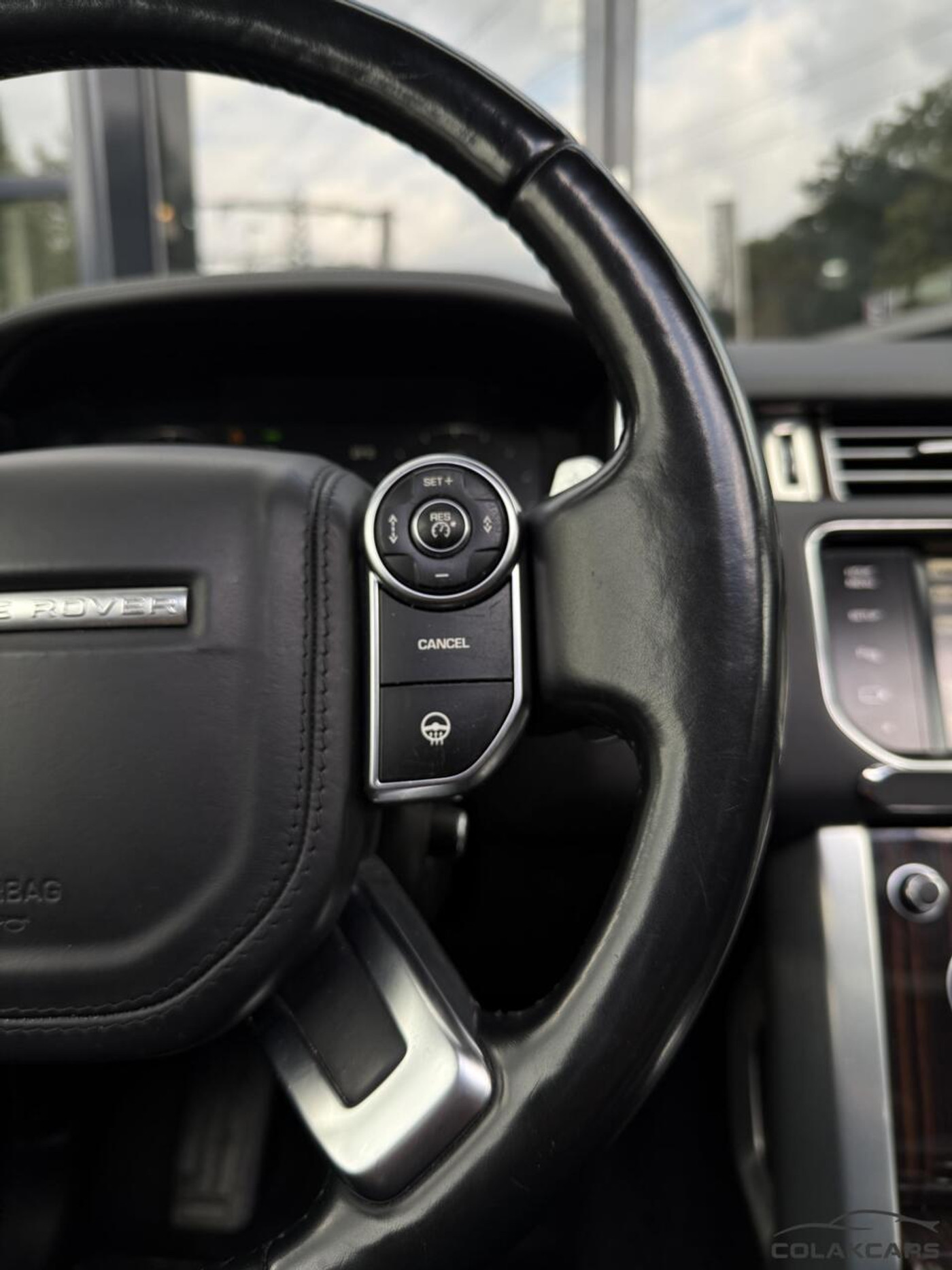 Foto van Jaguar Land Rover Range Rover