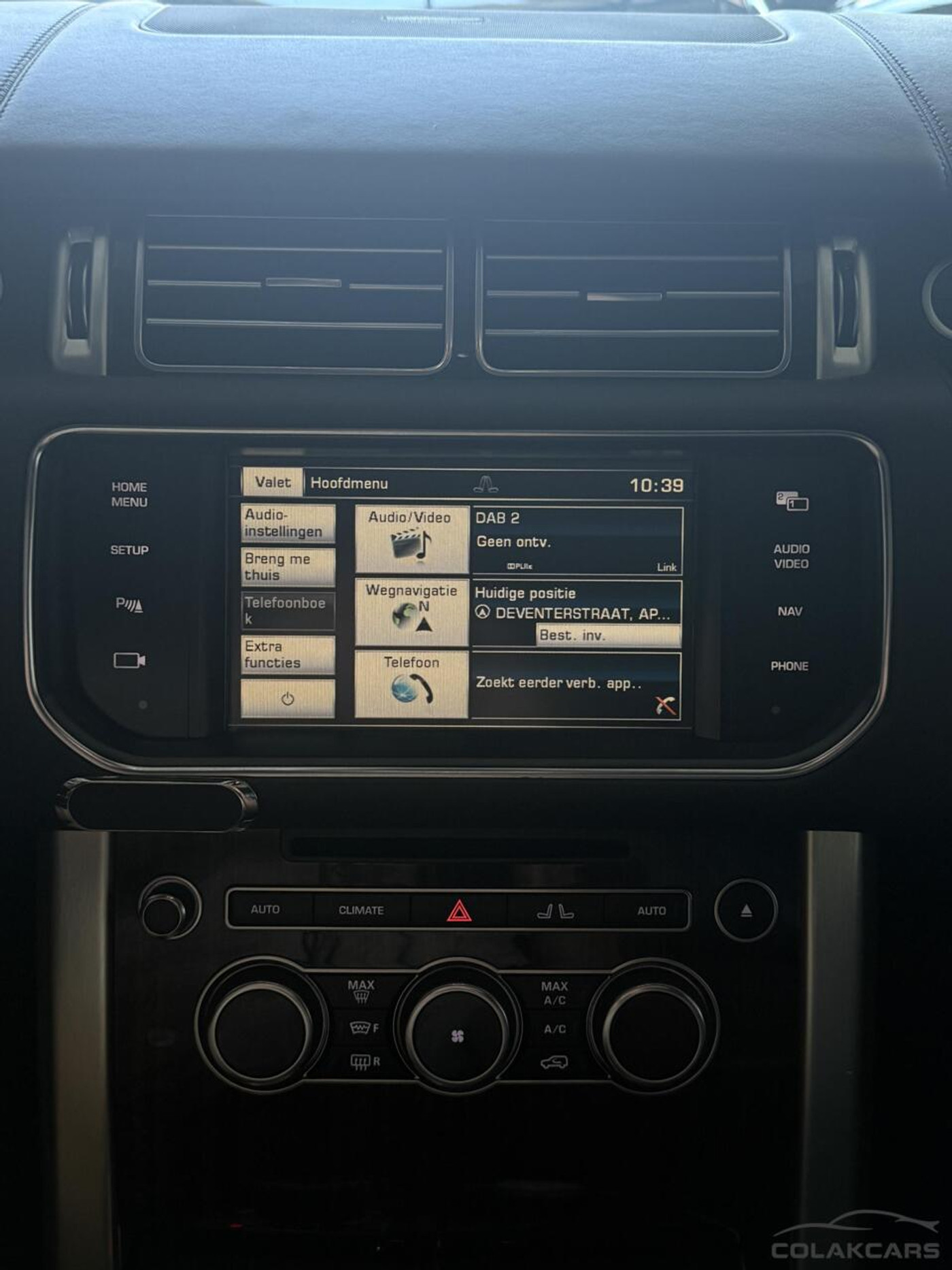 Foto van Jaguar Land Rover Range Rover