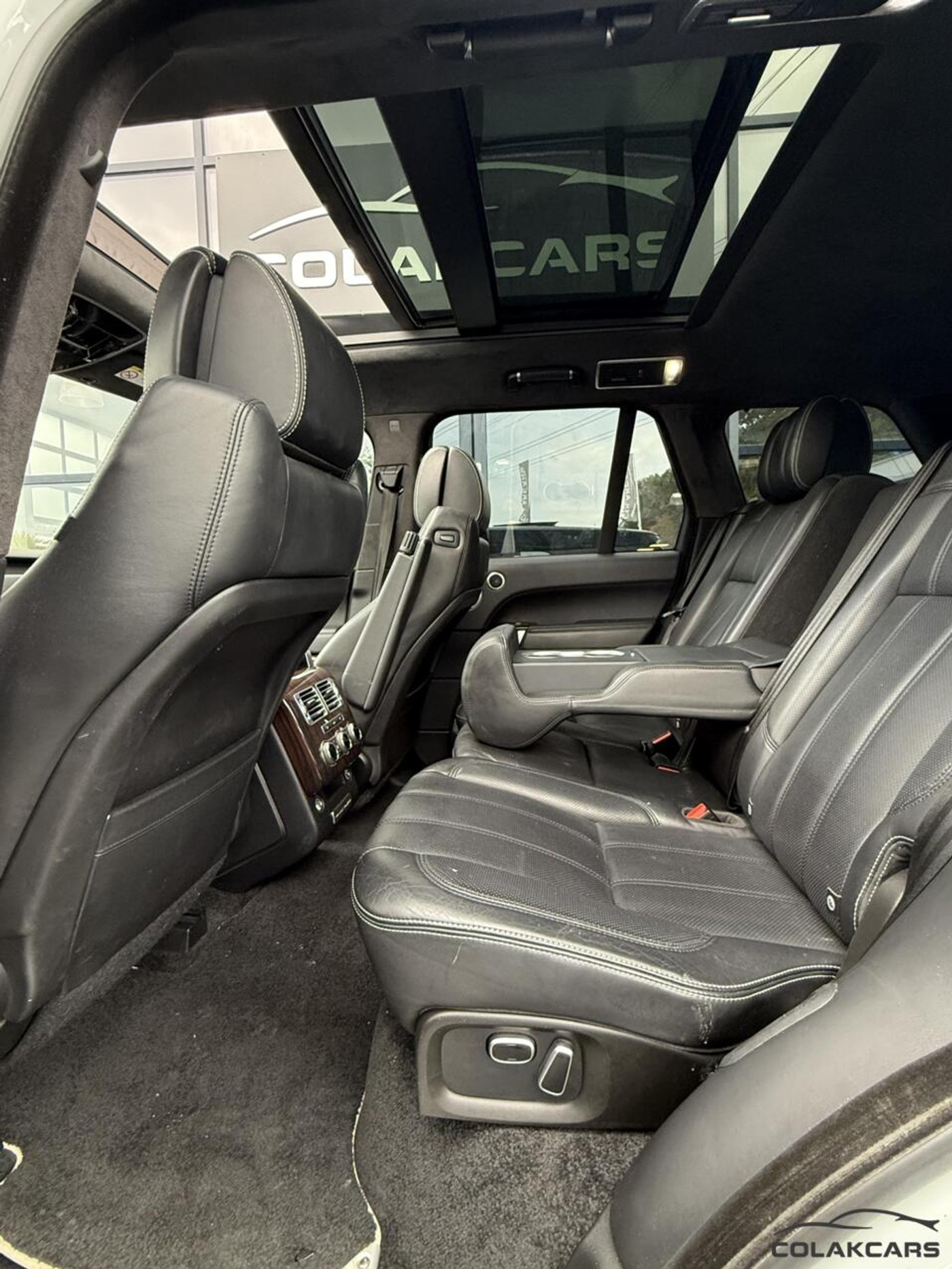 Foto van Jaguar Land Rover Range Rover