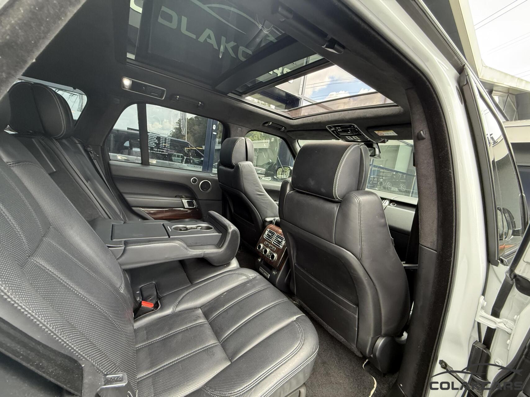 Foto van Jaguar Land Rover Range Rover