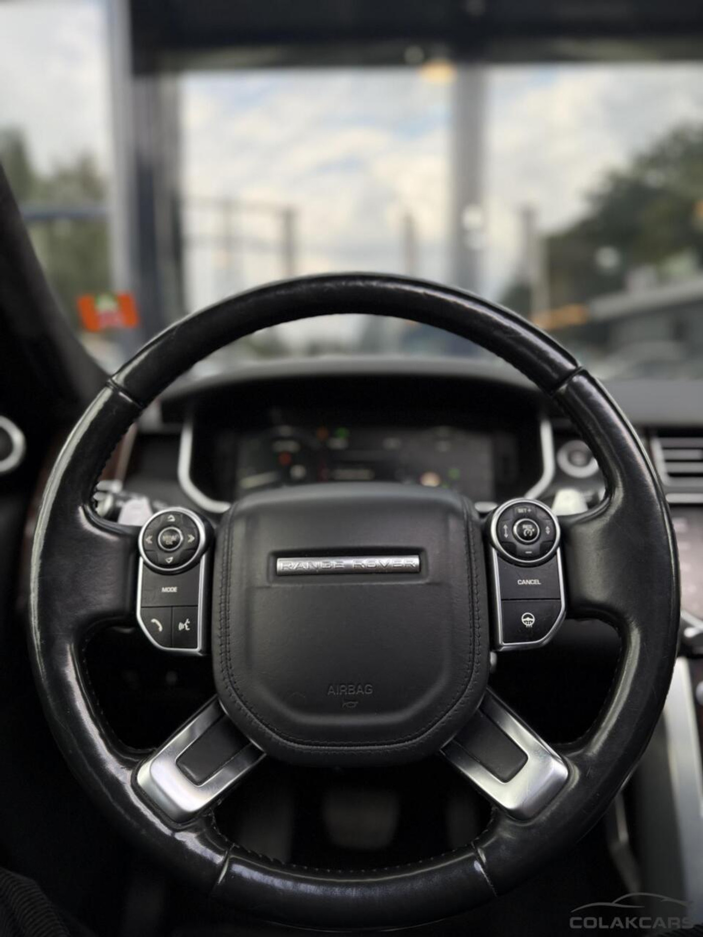 Foto van Jaguar Land Rover Range Rover