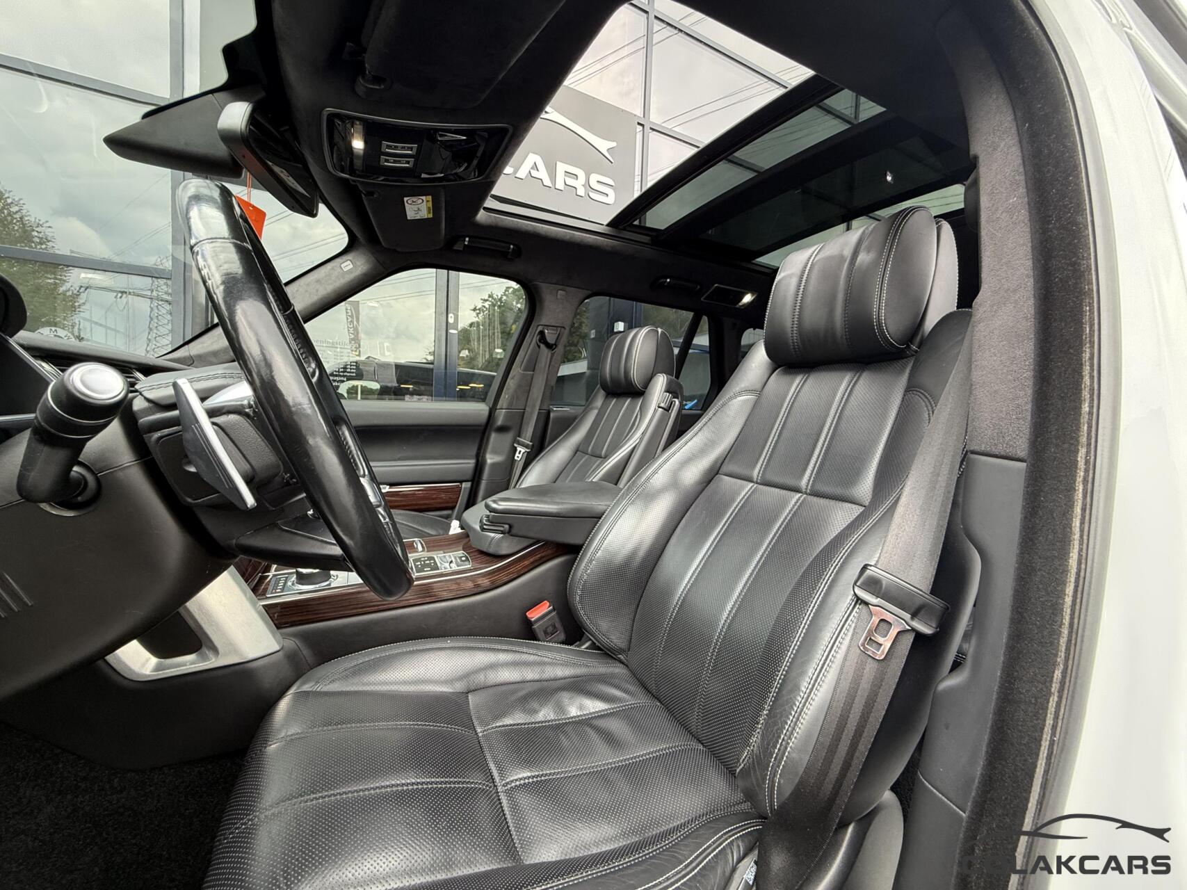 Foto van Jaguar Land Rover Range Rover
