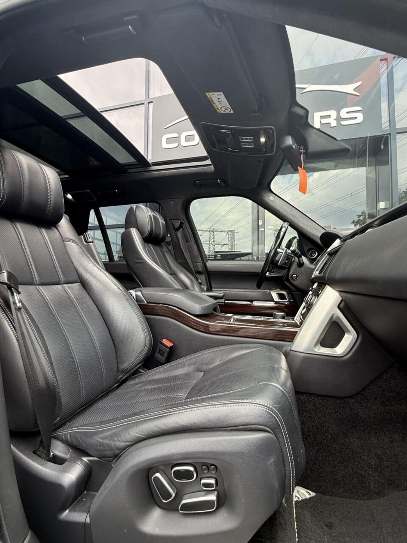Foto van Jaguar Land Rover Range Rover