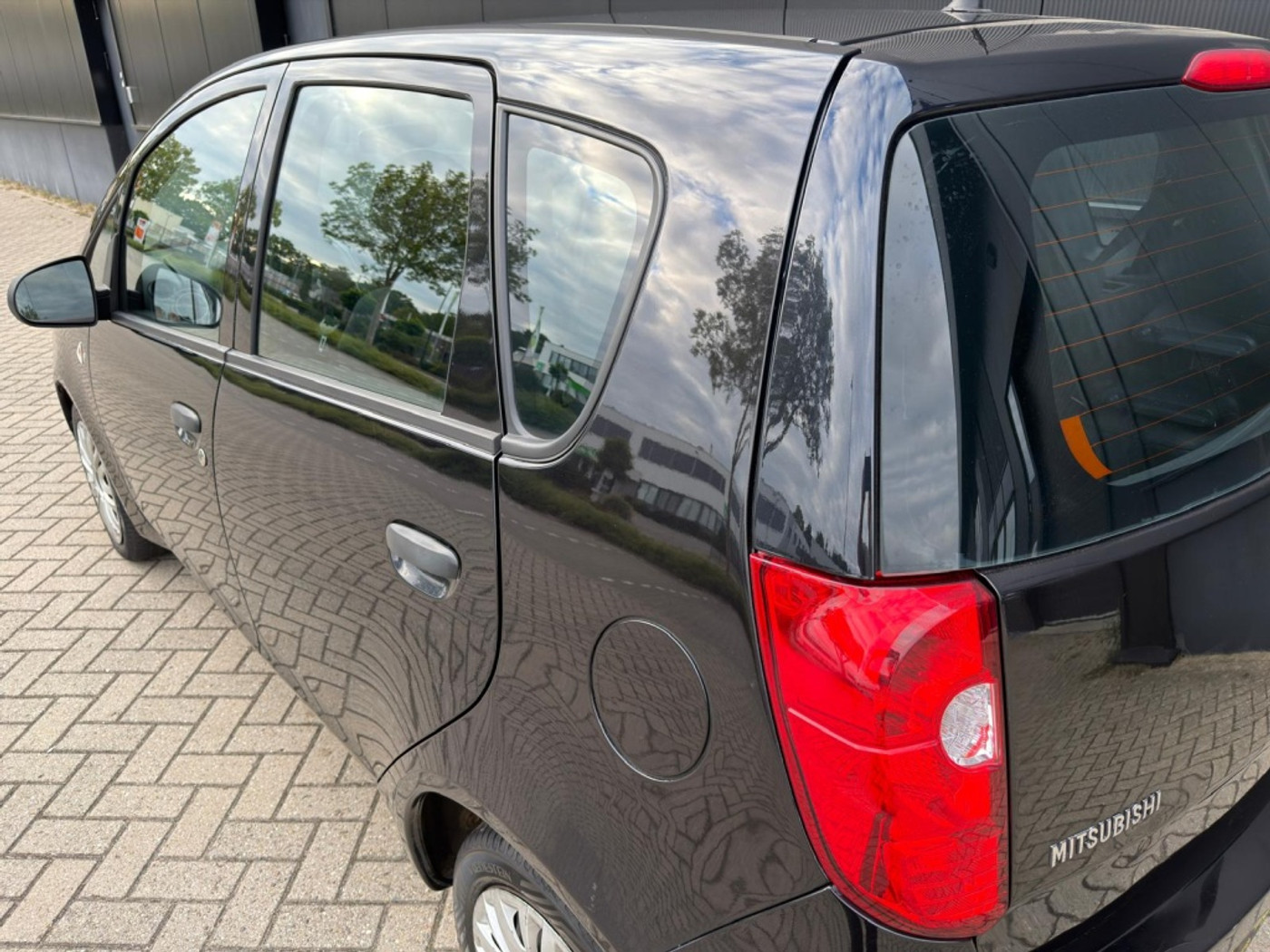 Foto van Mitsubishi Mitsubishi Colt