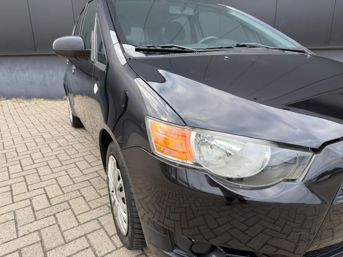 Foto van Mitsubishi Mitsubishi Colt