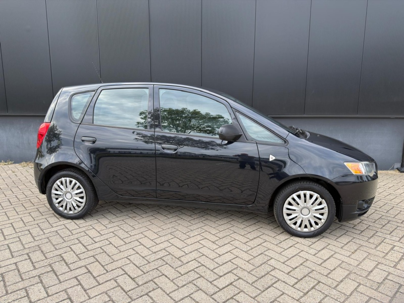 Foto van Mitsubishi Mitsubishi Colt