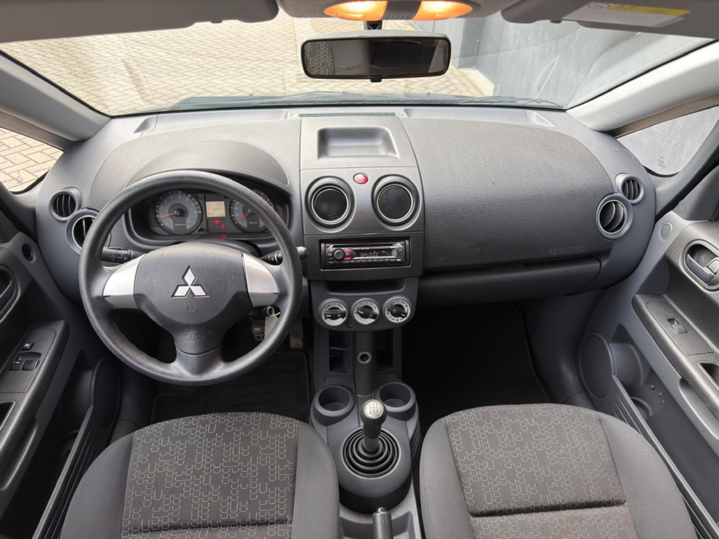 Foto van Mitsubishi Mitsubishi Colt