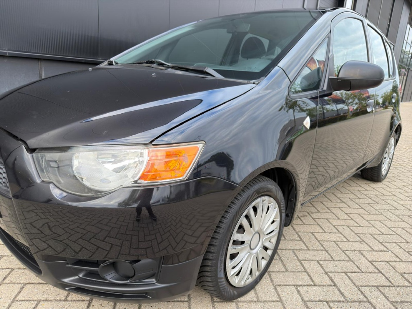 Foto van Mitsubishi Mitsubishi Colt