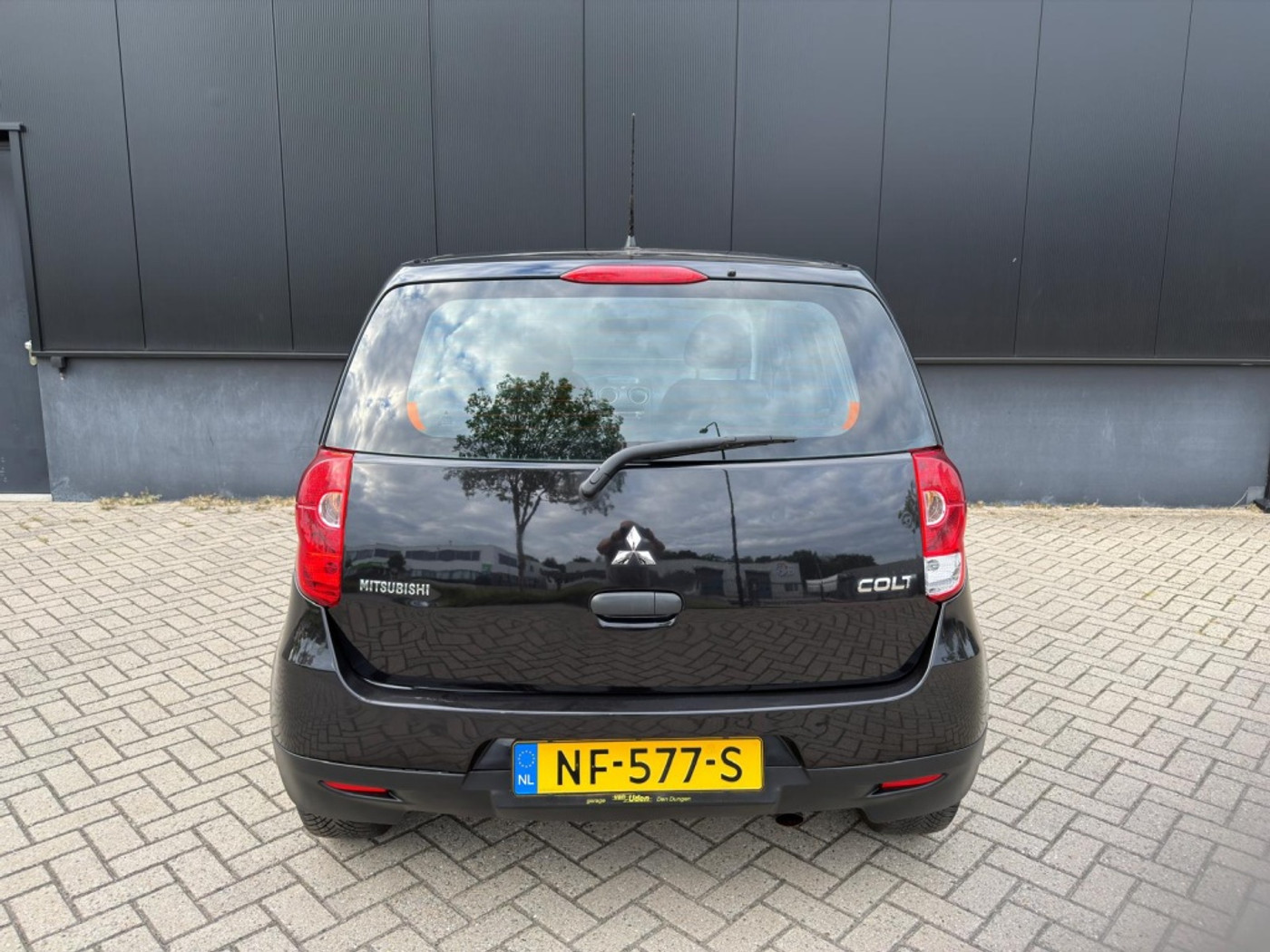 Foto van Mitsubishi Mitsubishi Colt
