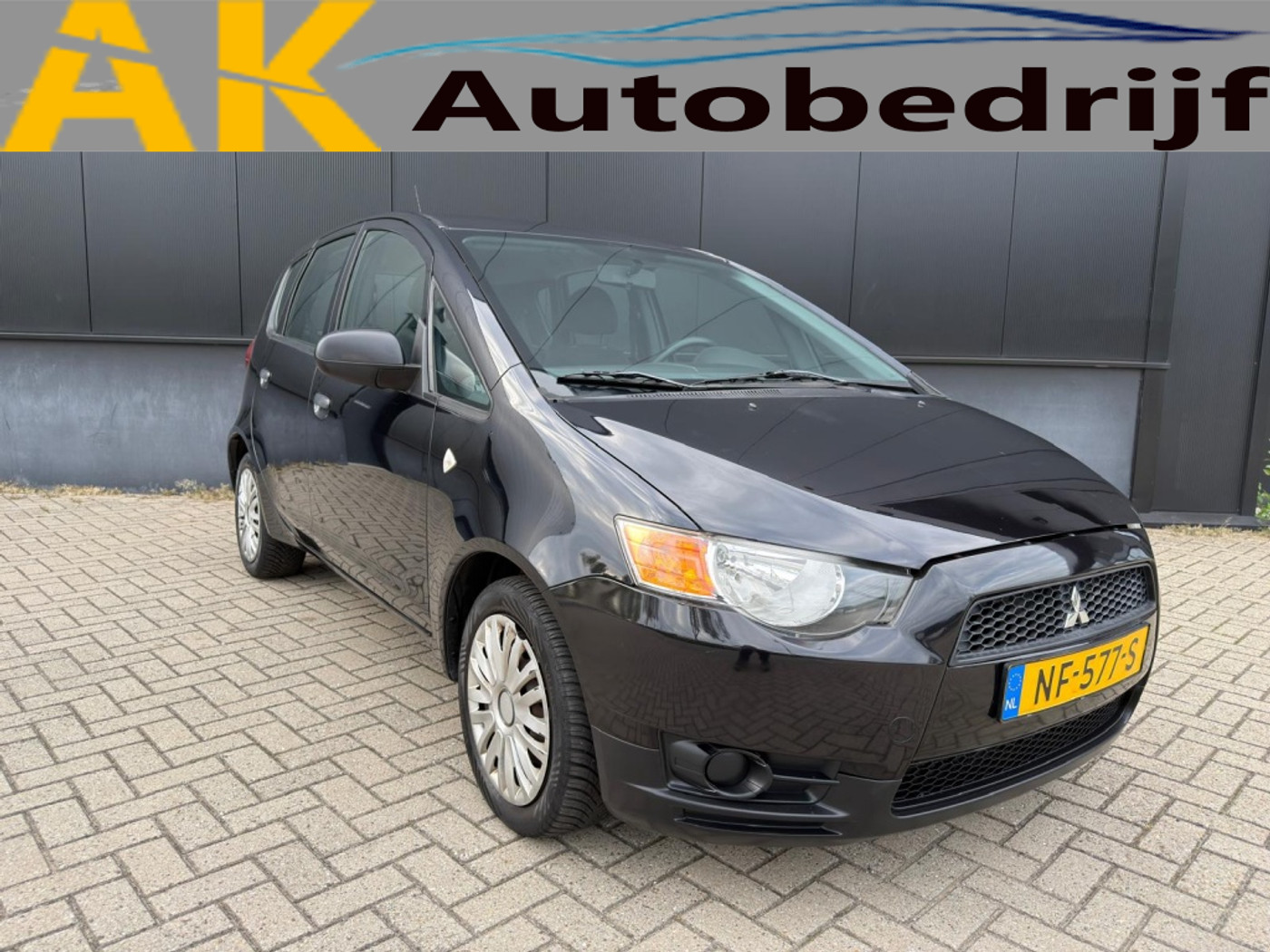 Foto van Mitsubishi Mitsubishi Colt