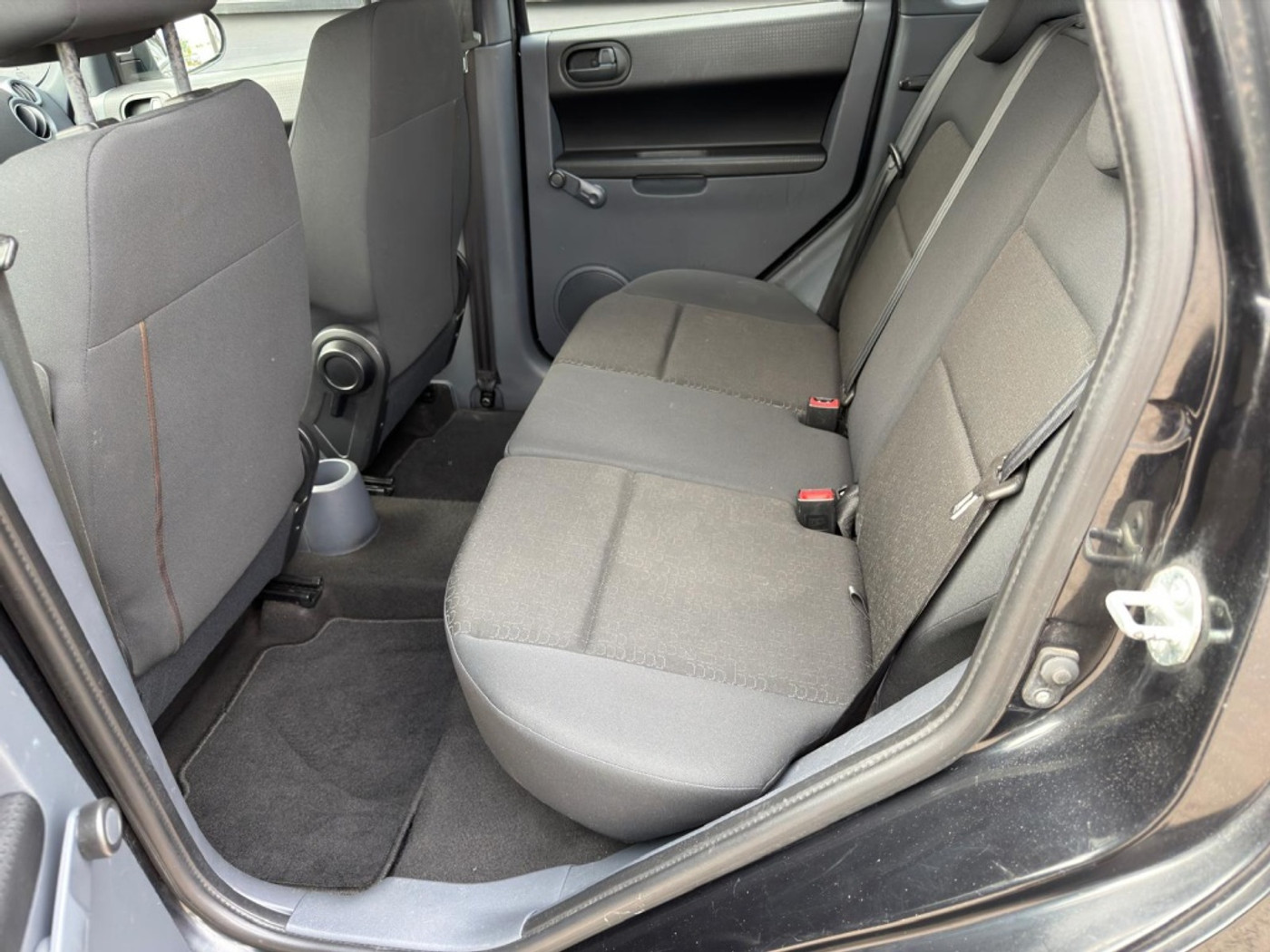 Foto van Mitsubishi Mitsubishi Colt