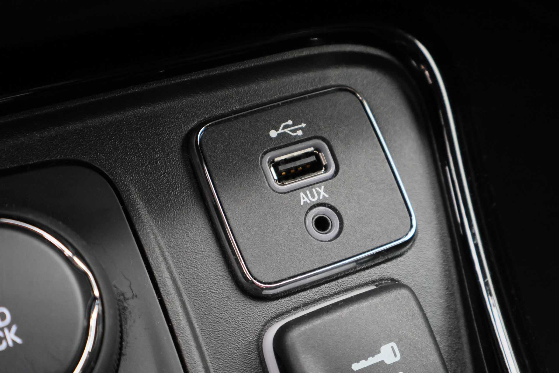 Foto van Jeep Compass