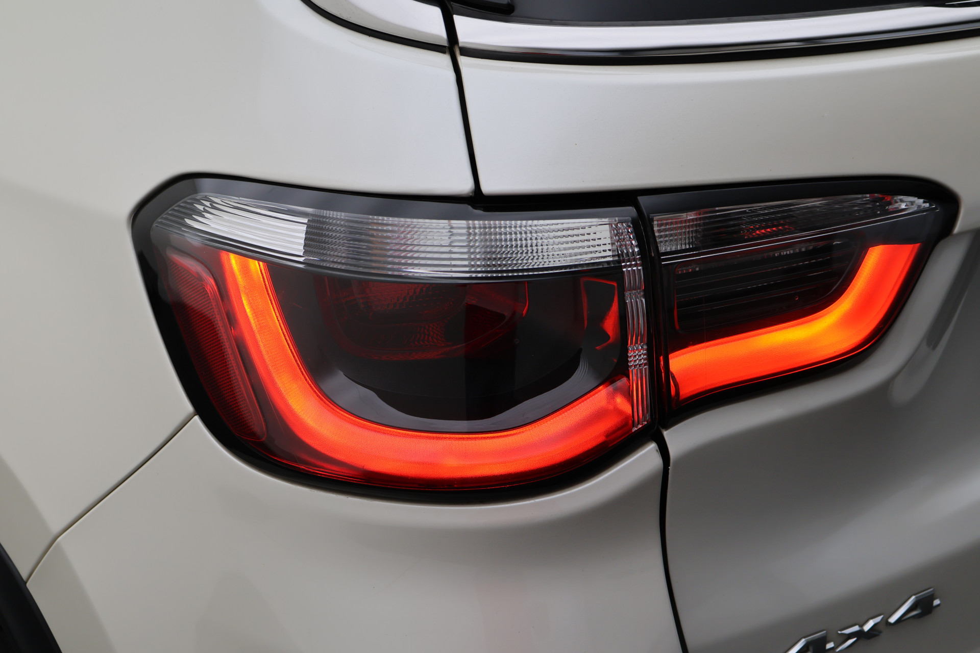 Foto van Jeep Compass