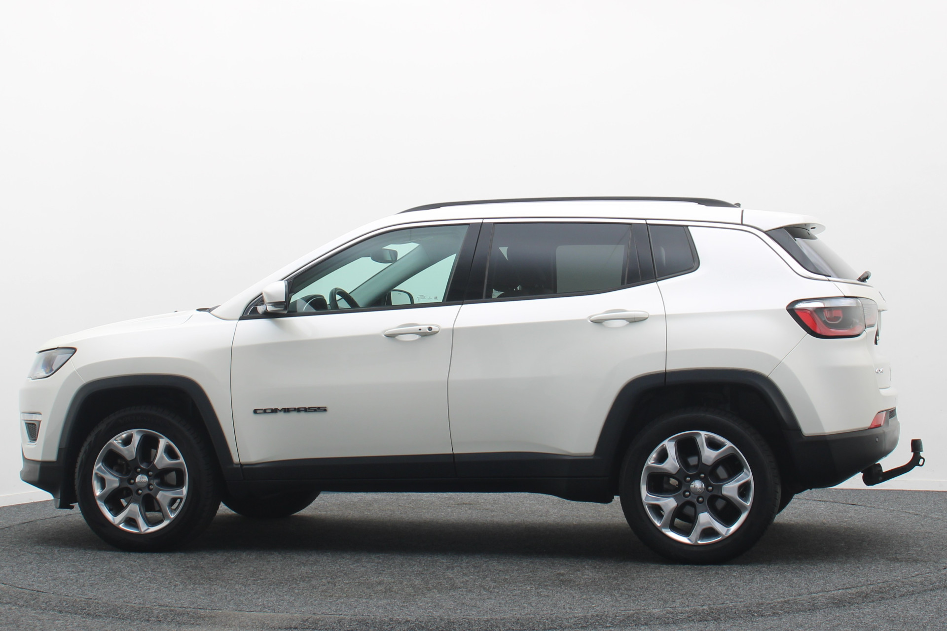 Foto van Jeep Compass