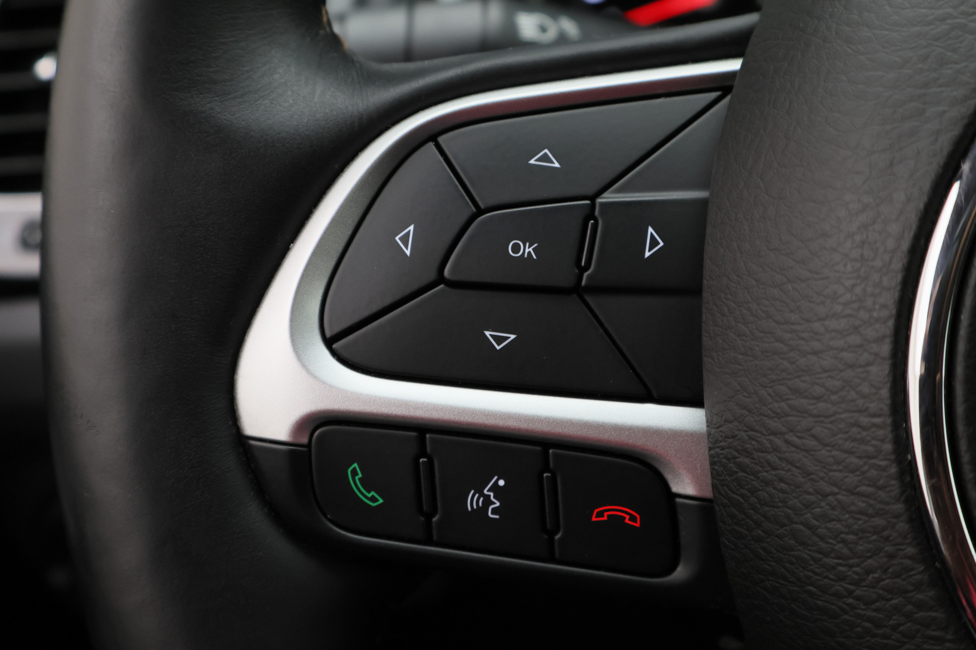 Foto van Jeep Compass