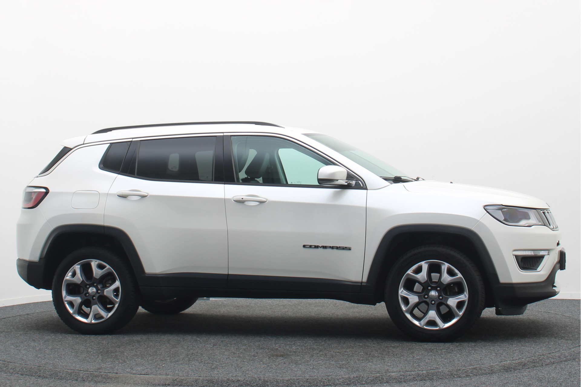 Foto van Jeep Compass