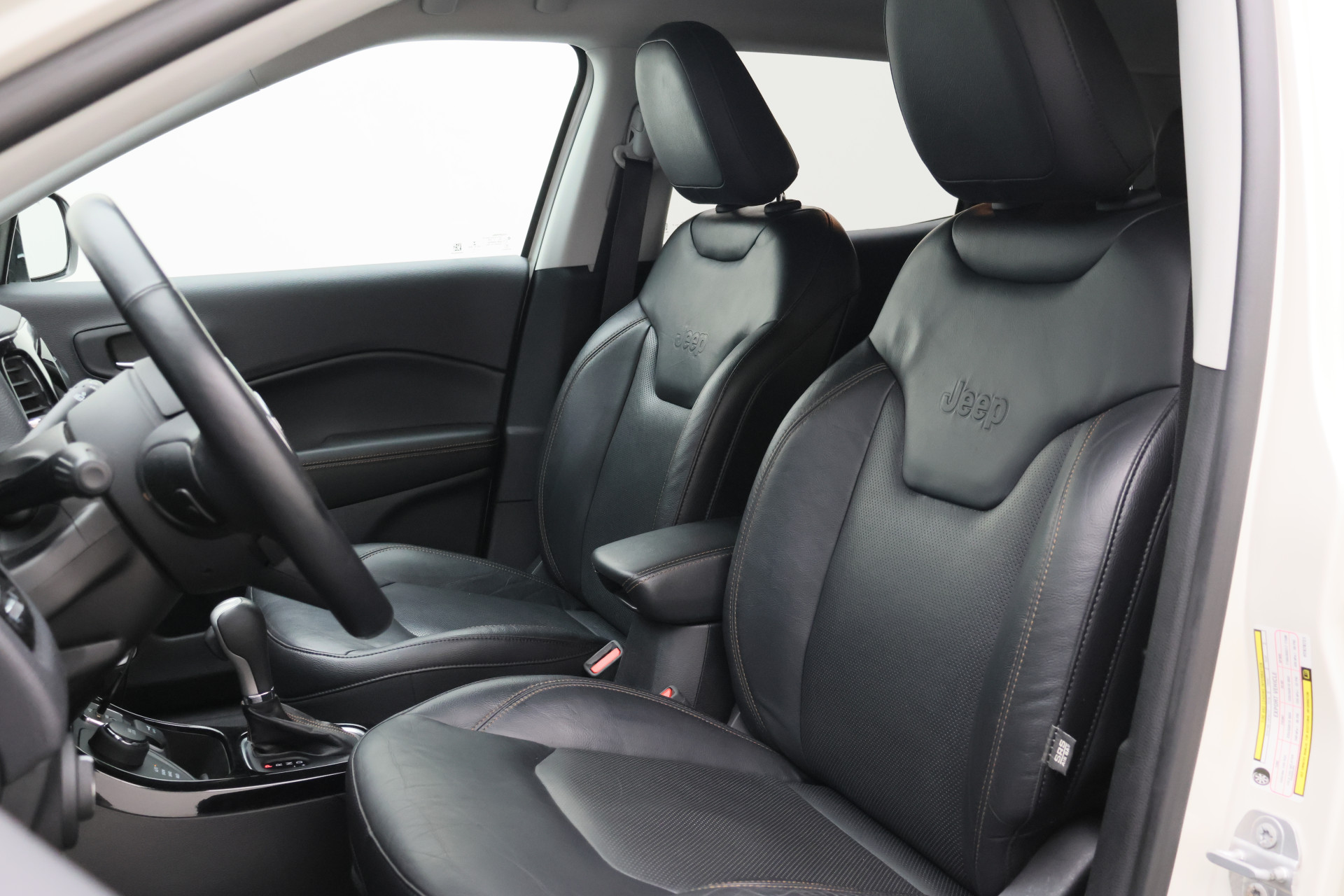 Foto van Jeep Compass