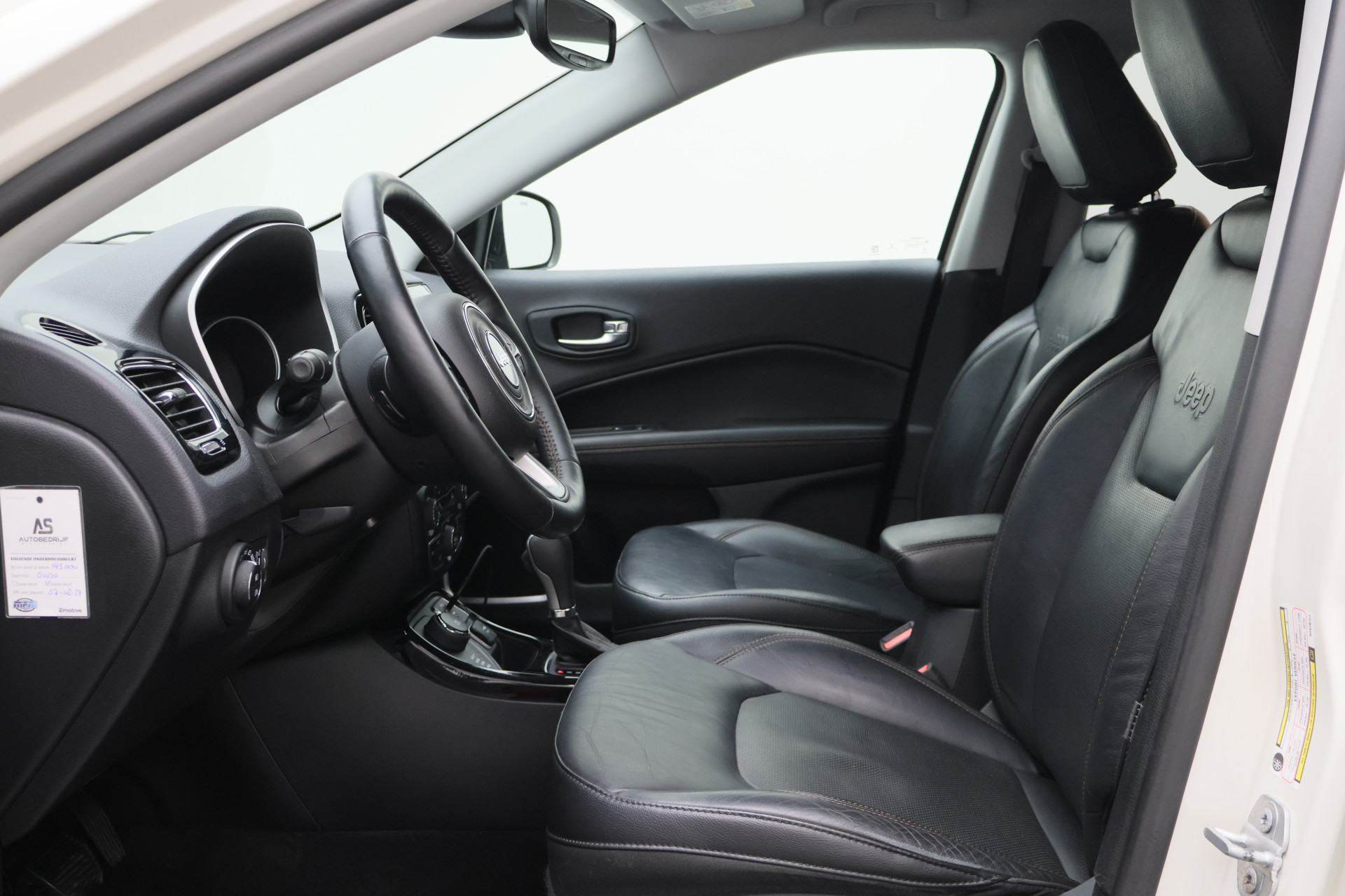 Foto van Jeep Compass