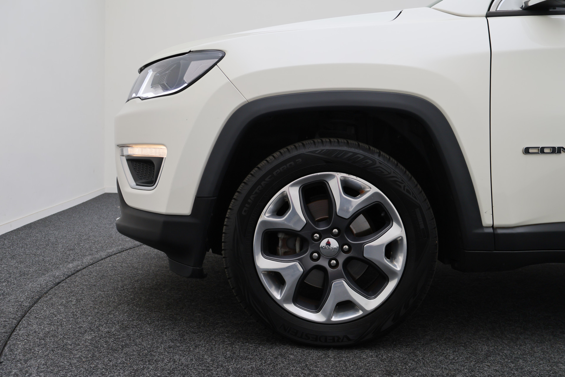 Foto van Jeep Compass