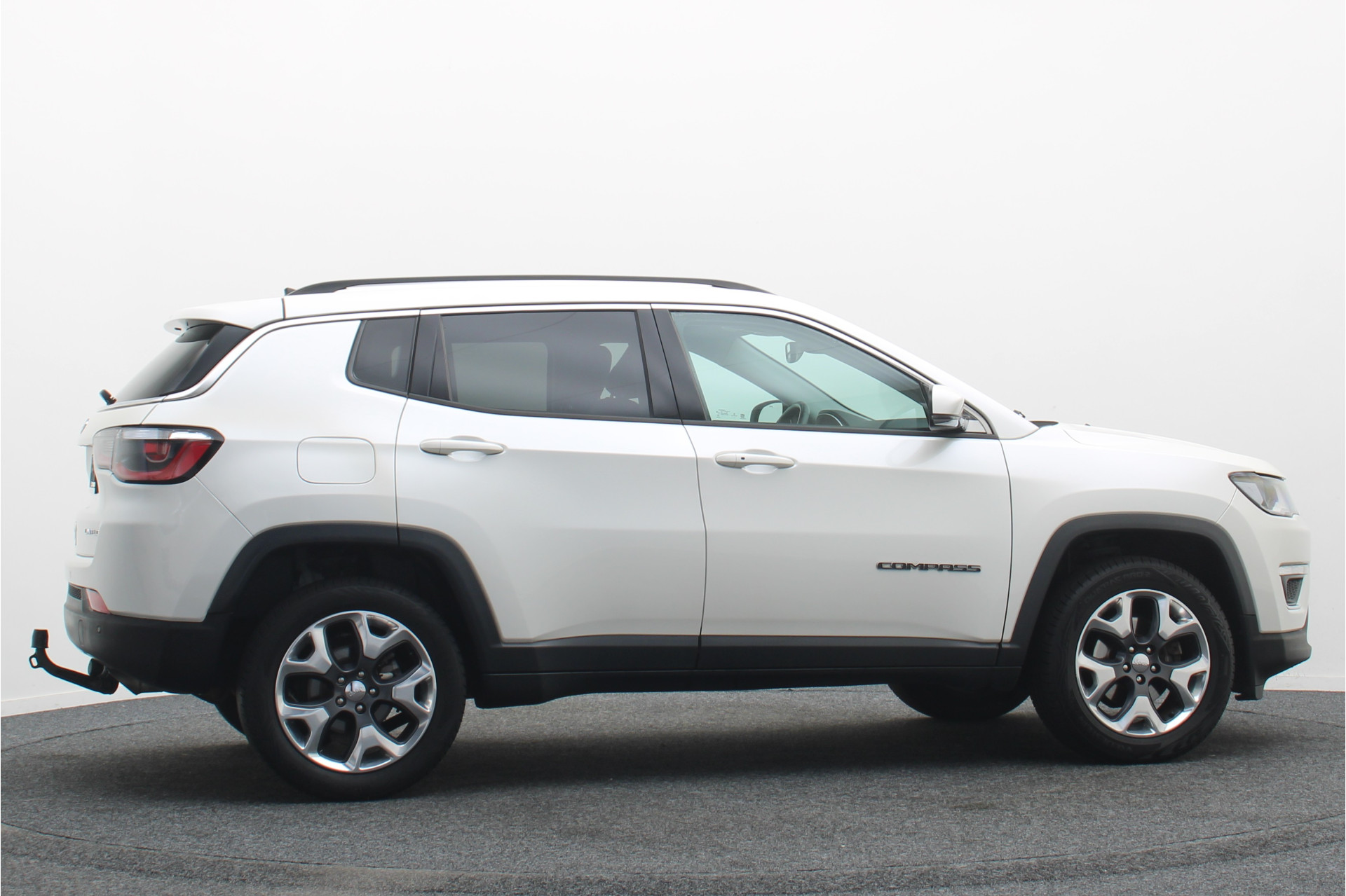Foto van Jeep Compass