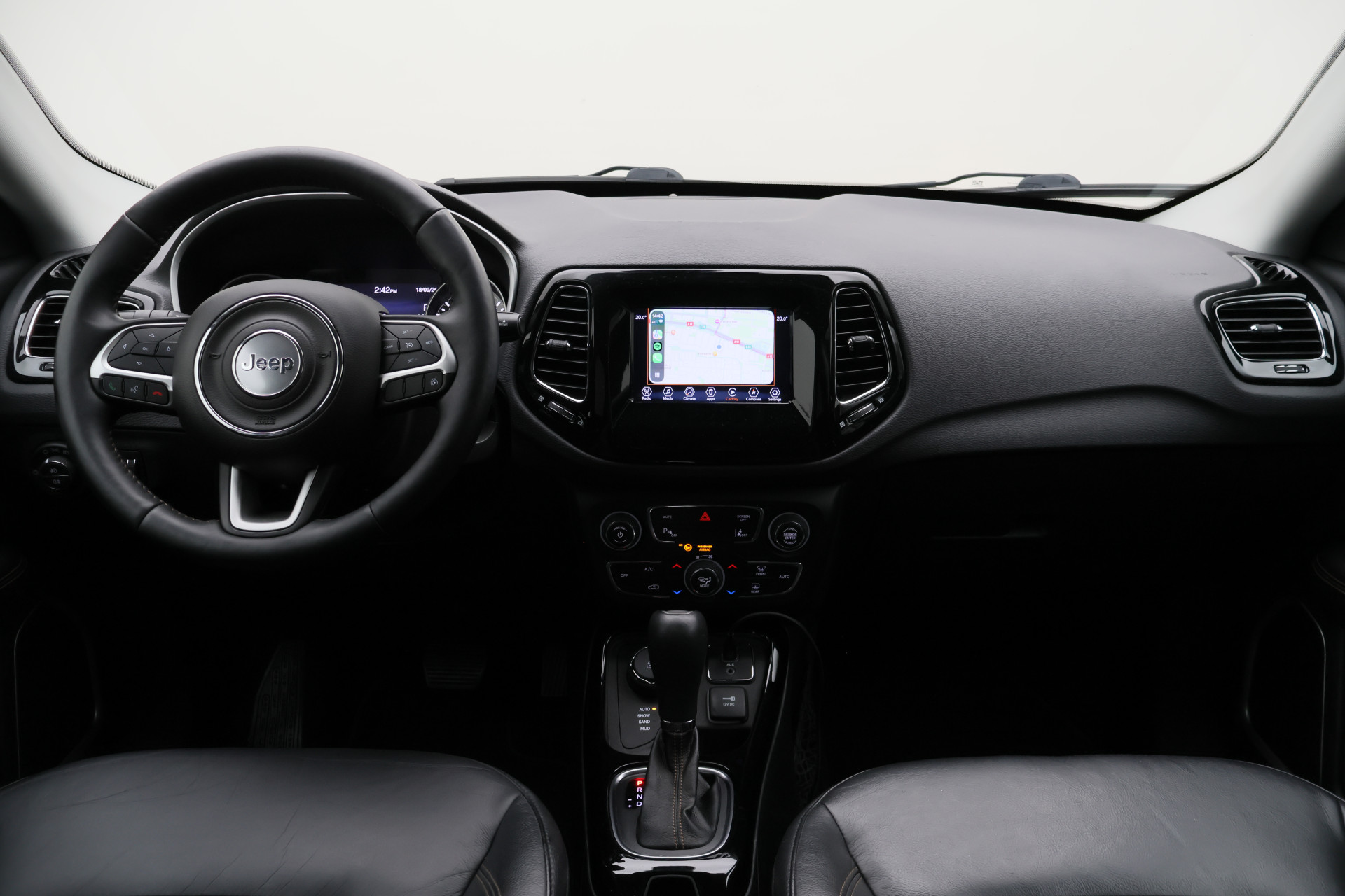 Foto van Jeep Compass