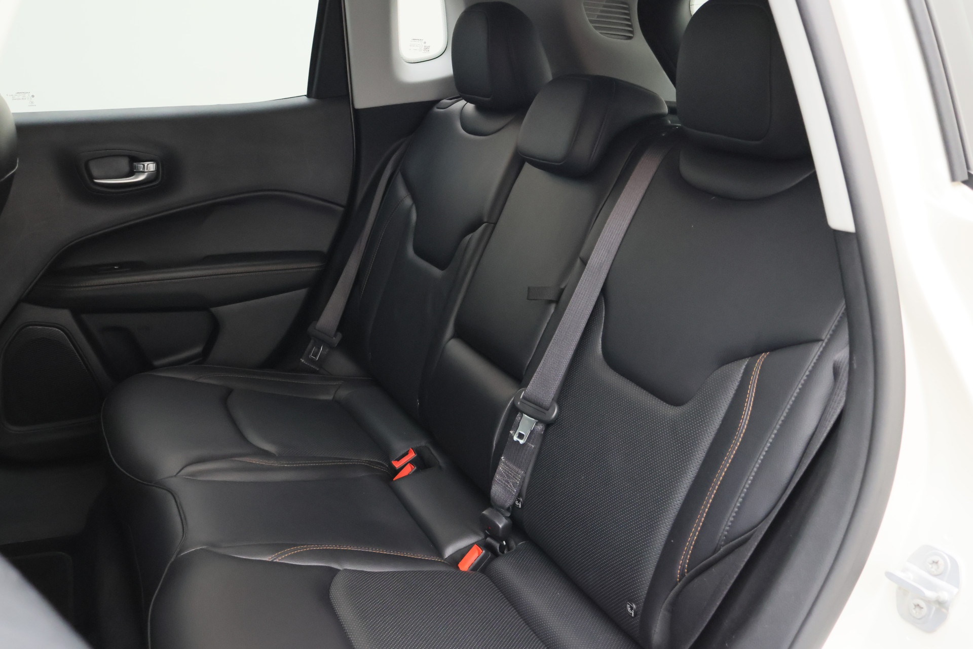 Foto van Jeep Compass