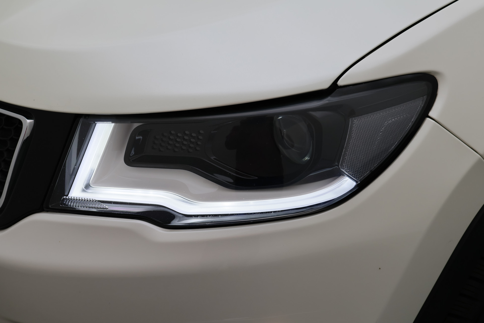Foto van Jeep Compass