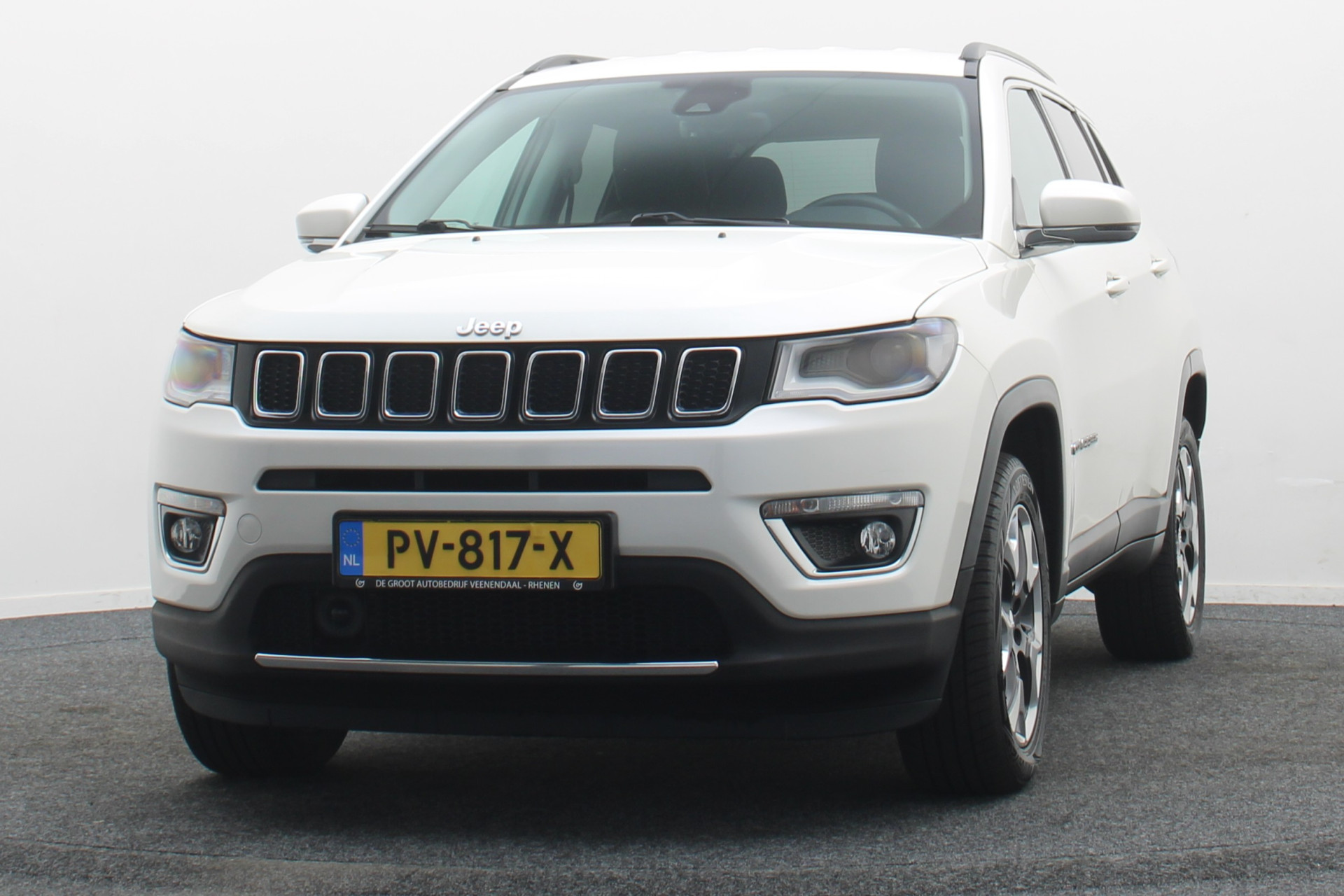 Foto van Jeep Compass