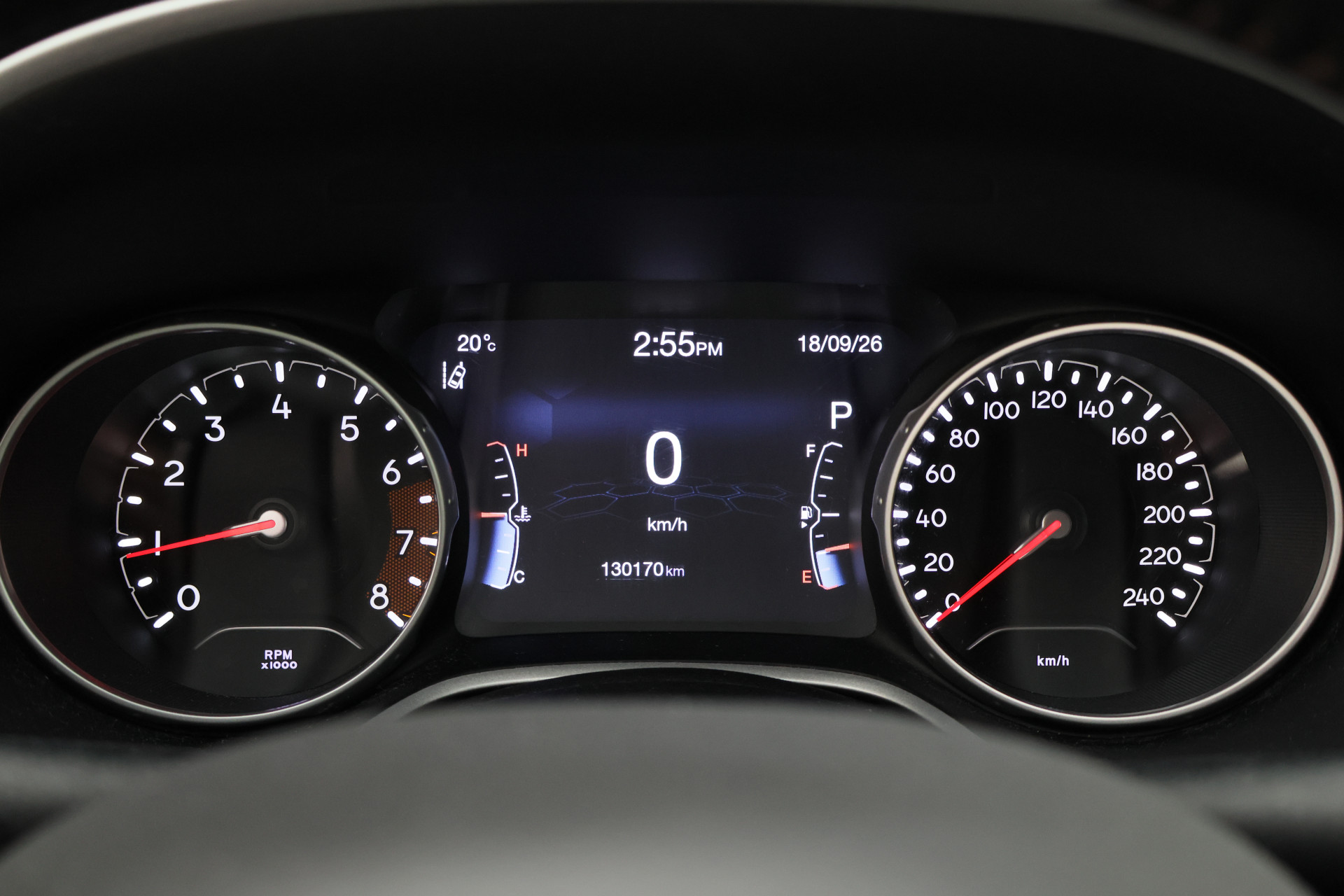 Foto van Jeep Compass
