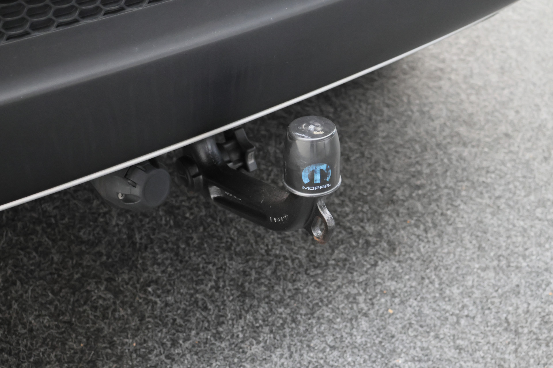 Foto van Jeep Compass