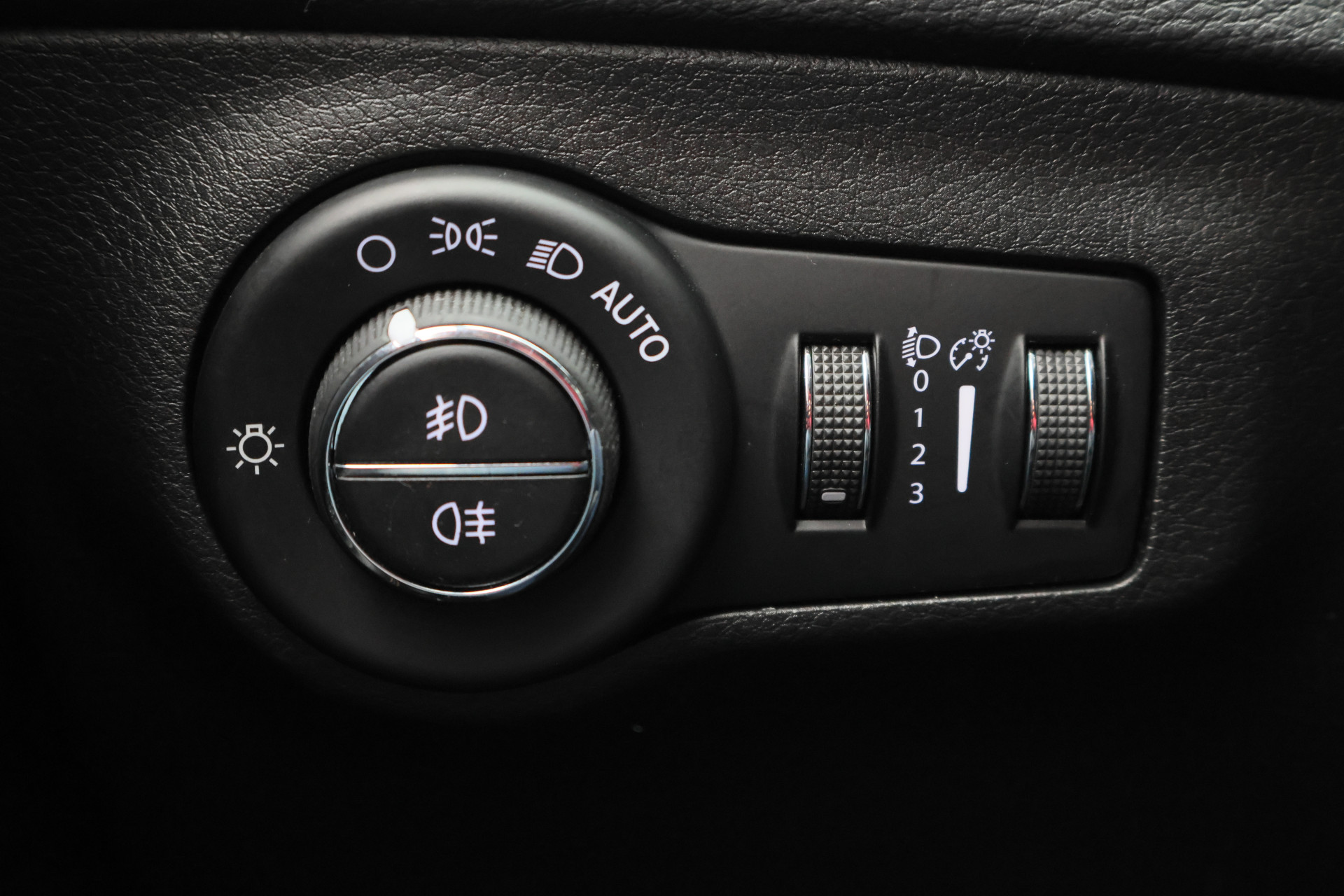 Foto van Jeep Compass