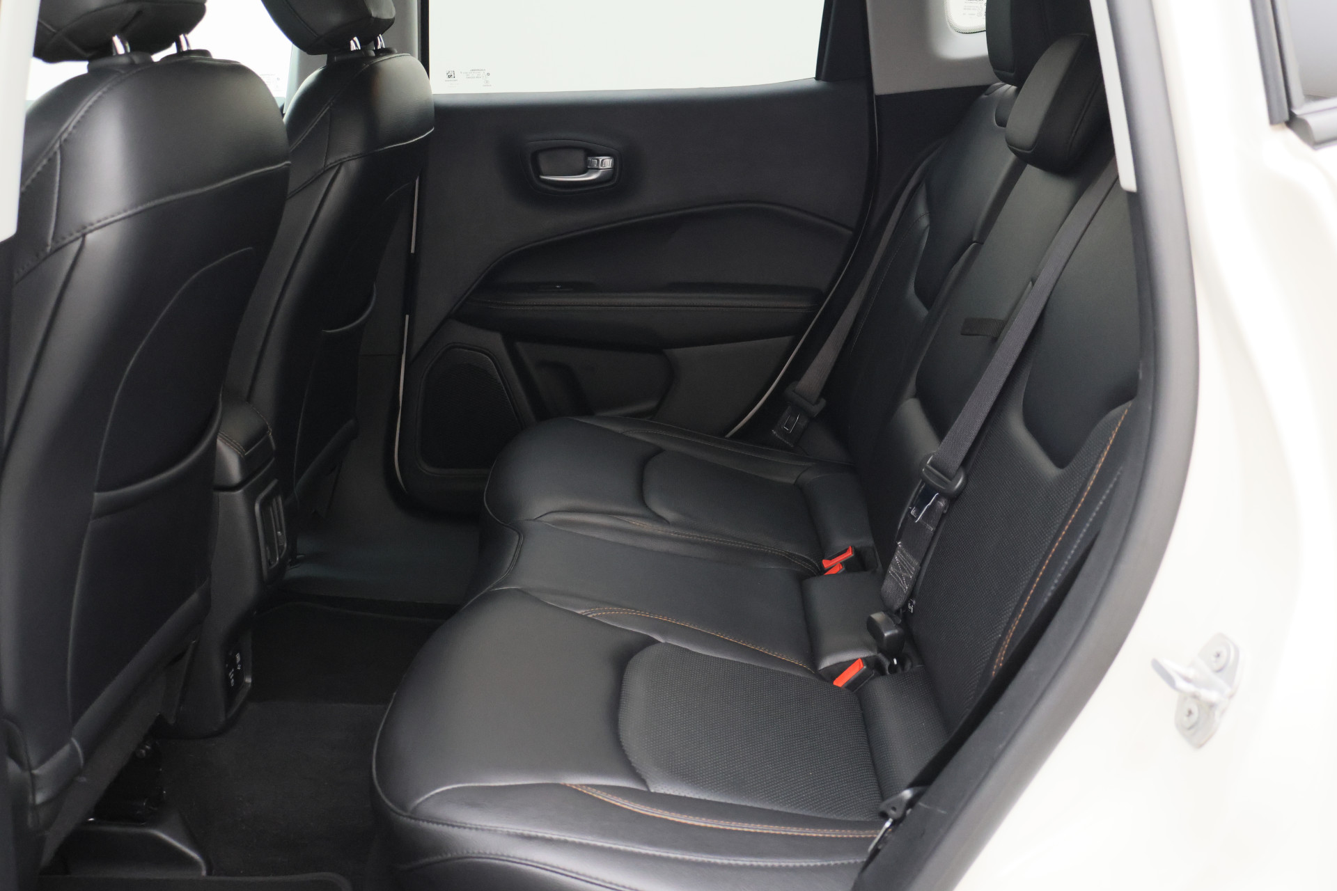 Foto van Jeep Compass