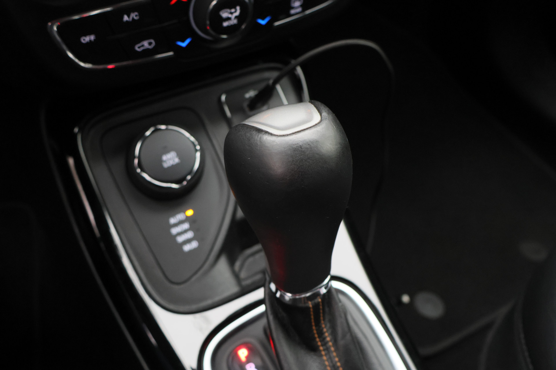Foto van Jeep Compass