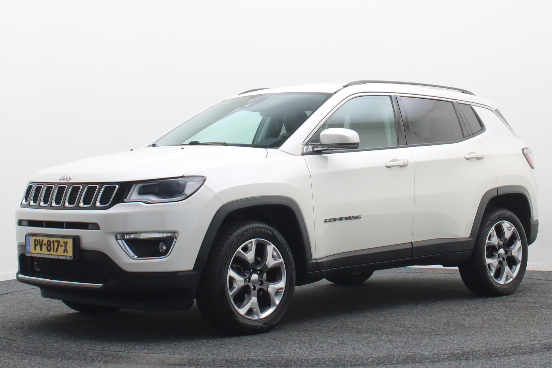 Foto van Jeep Compass