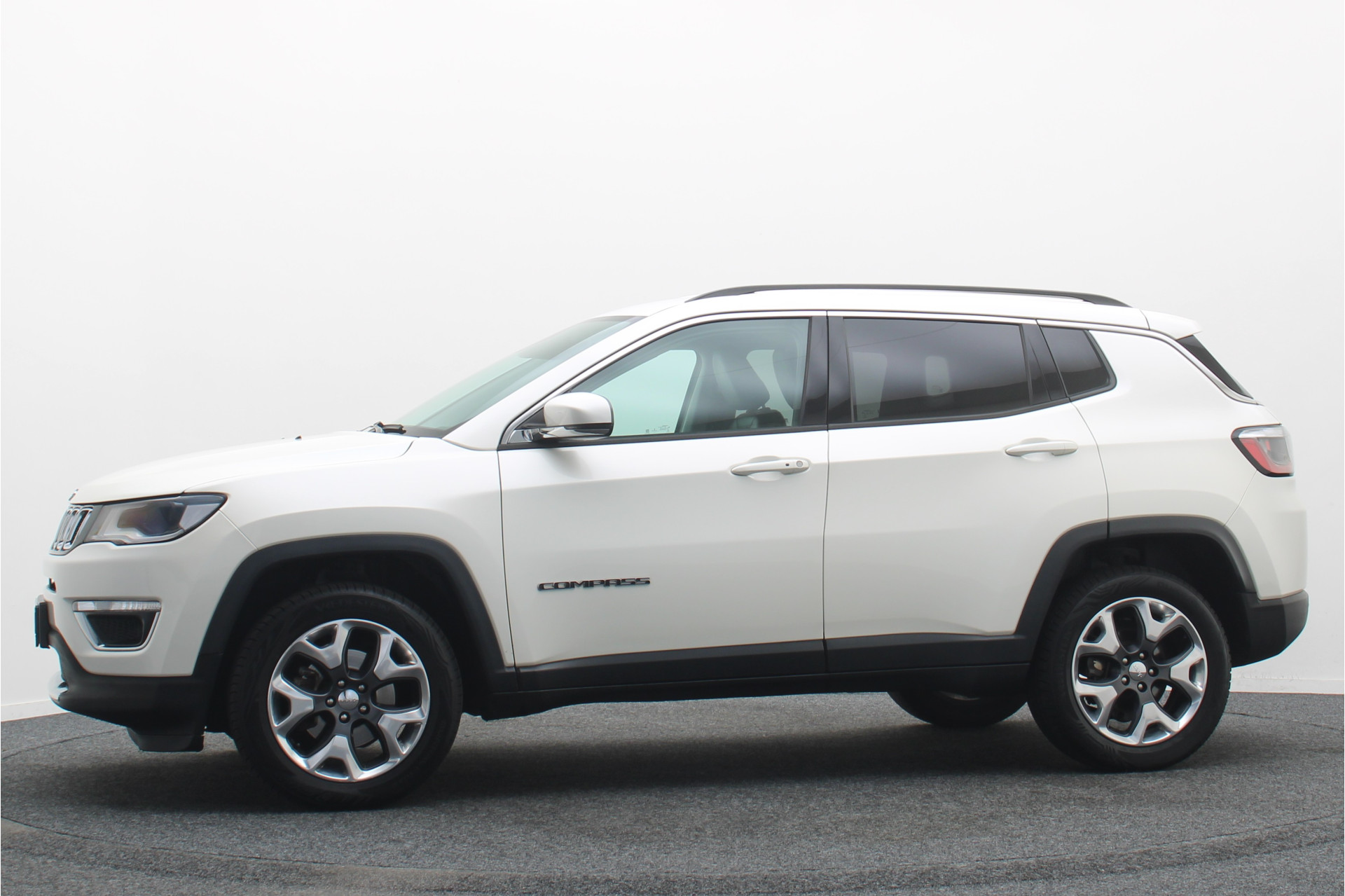 Foto van Jeep Compass