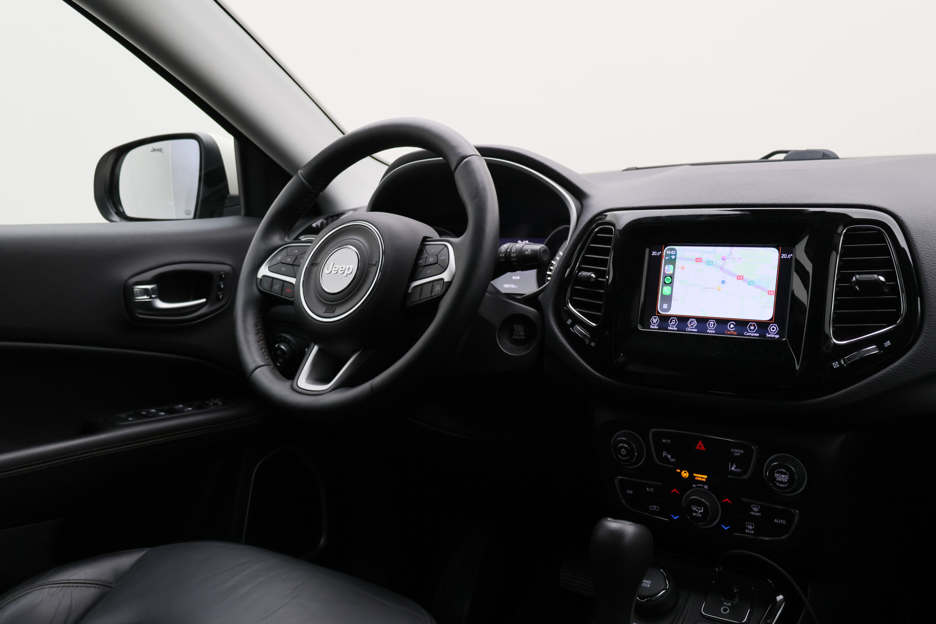 Foto van Jeep Compass