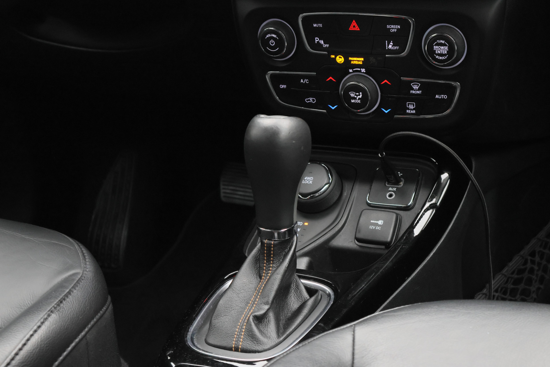 Foto van Jeep Compass
