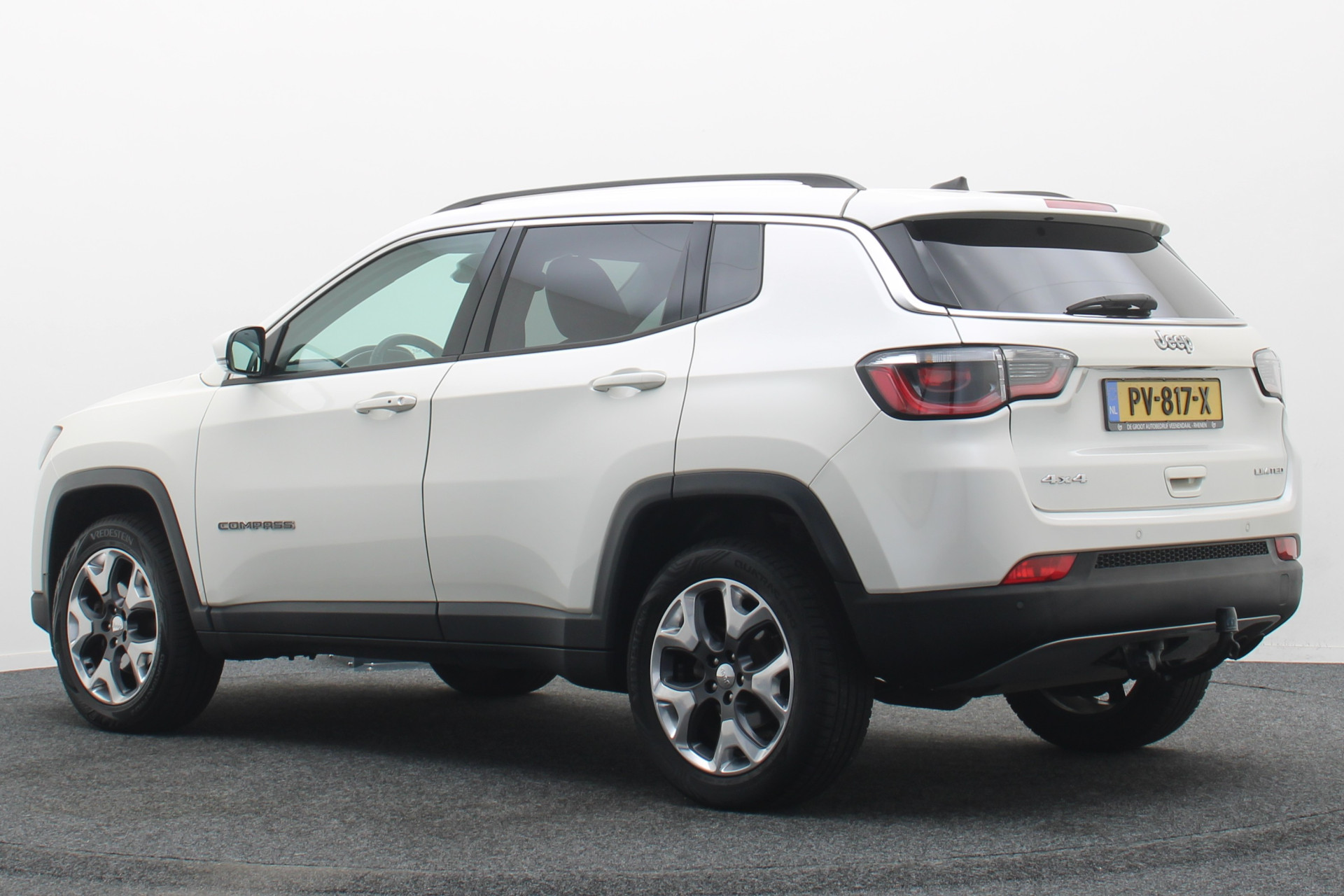 Foto van Jeep Compass