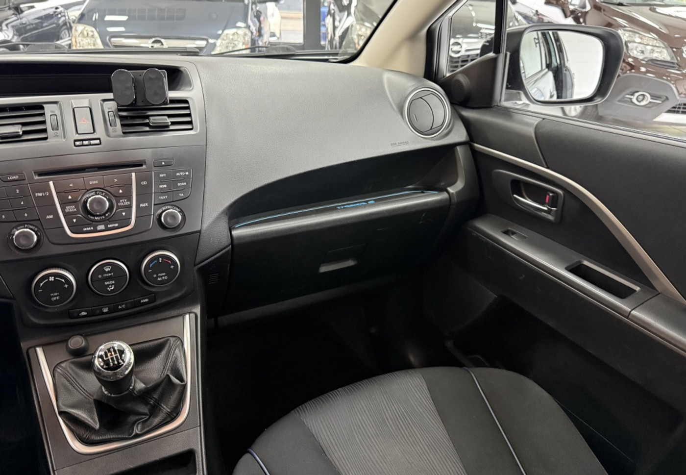 Foto van Mazda Mazda 5