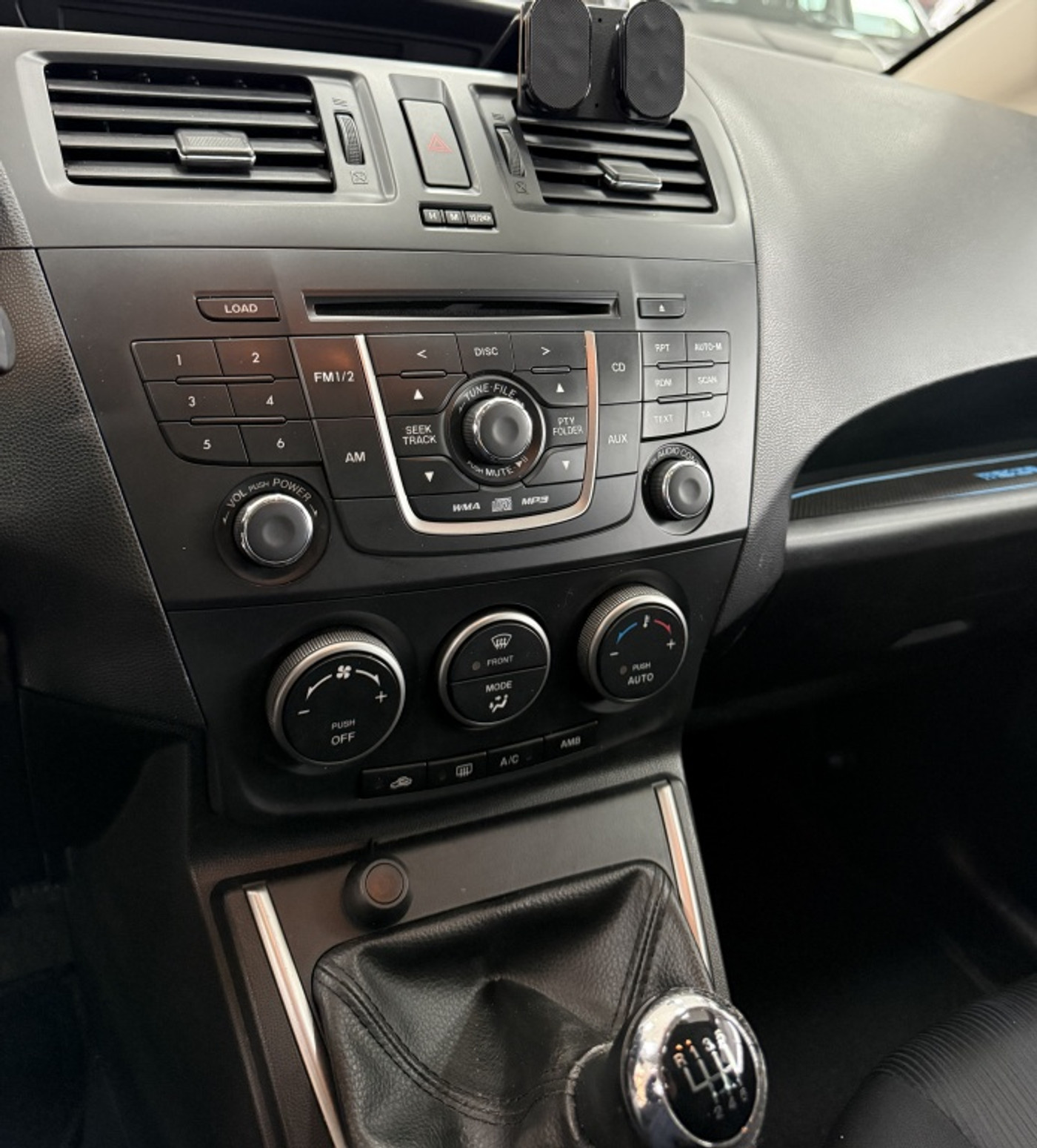 Foto van Mazda Mazda 5