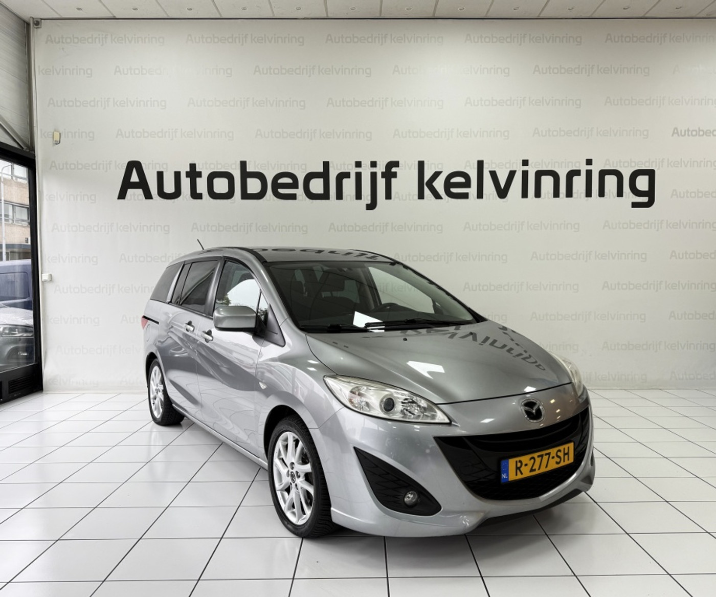Foto van Mazda Mazda 5