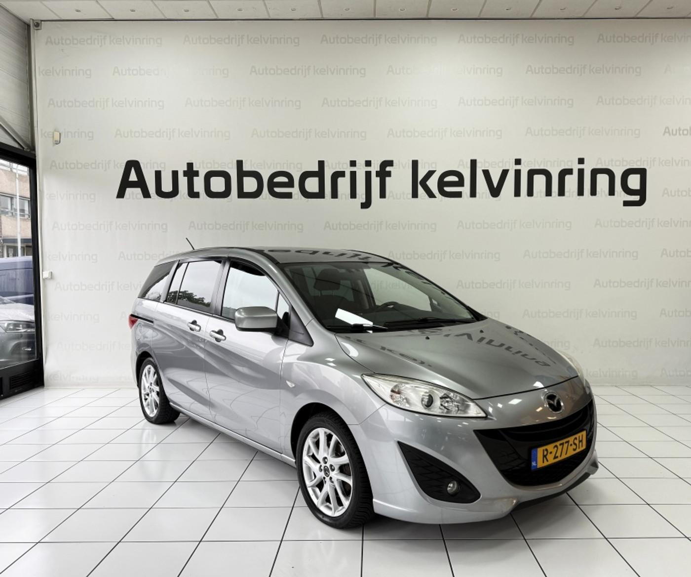 Foto van Mazda Mazda 5