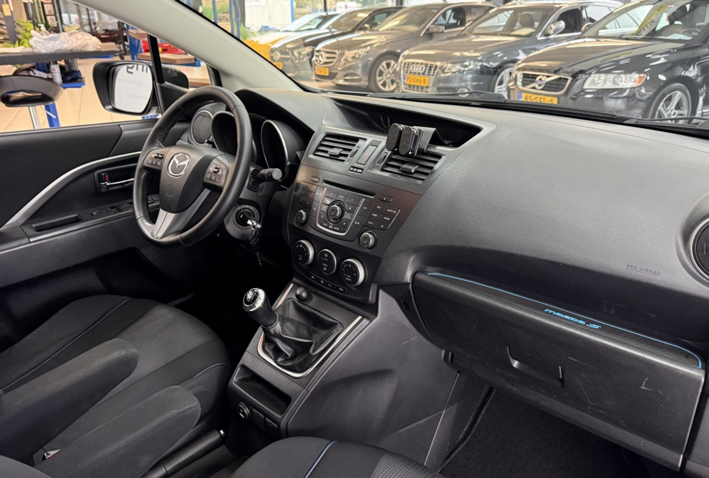 Foto van Mazda Mazda 5